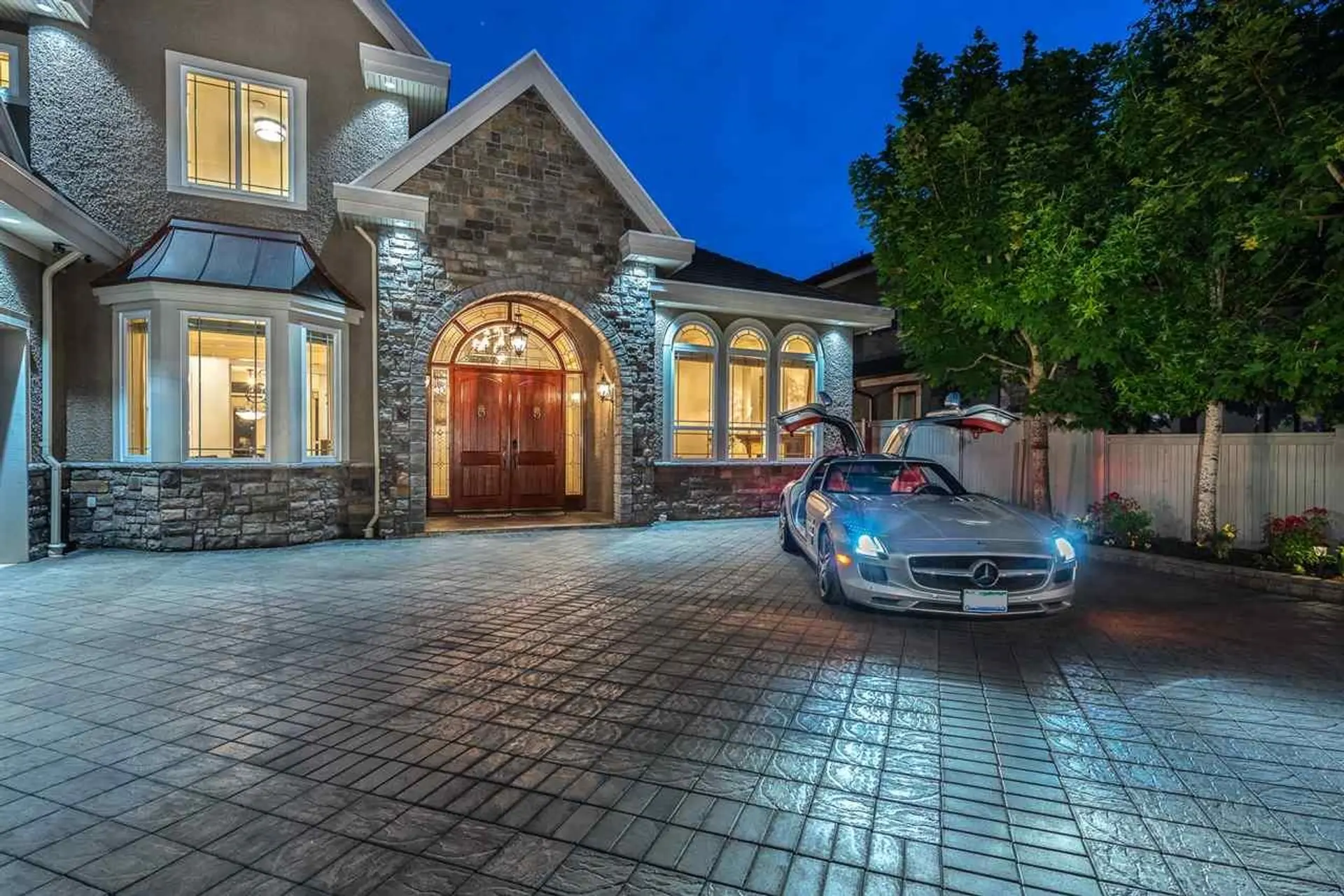 Property at 8120 Pigott Road, Richmond, BC