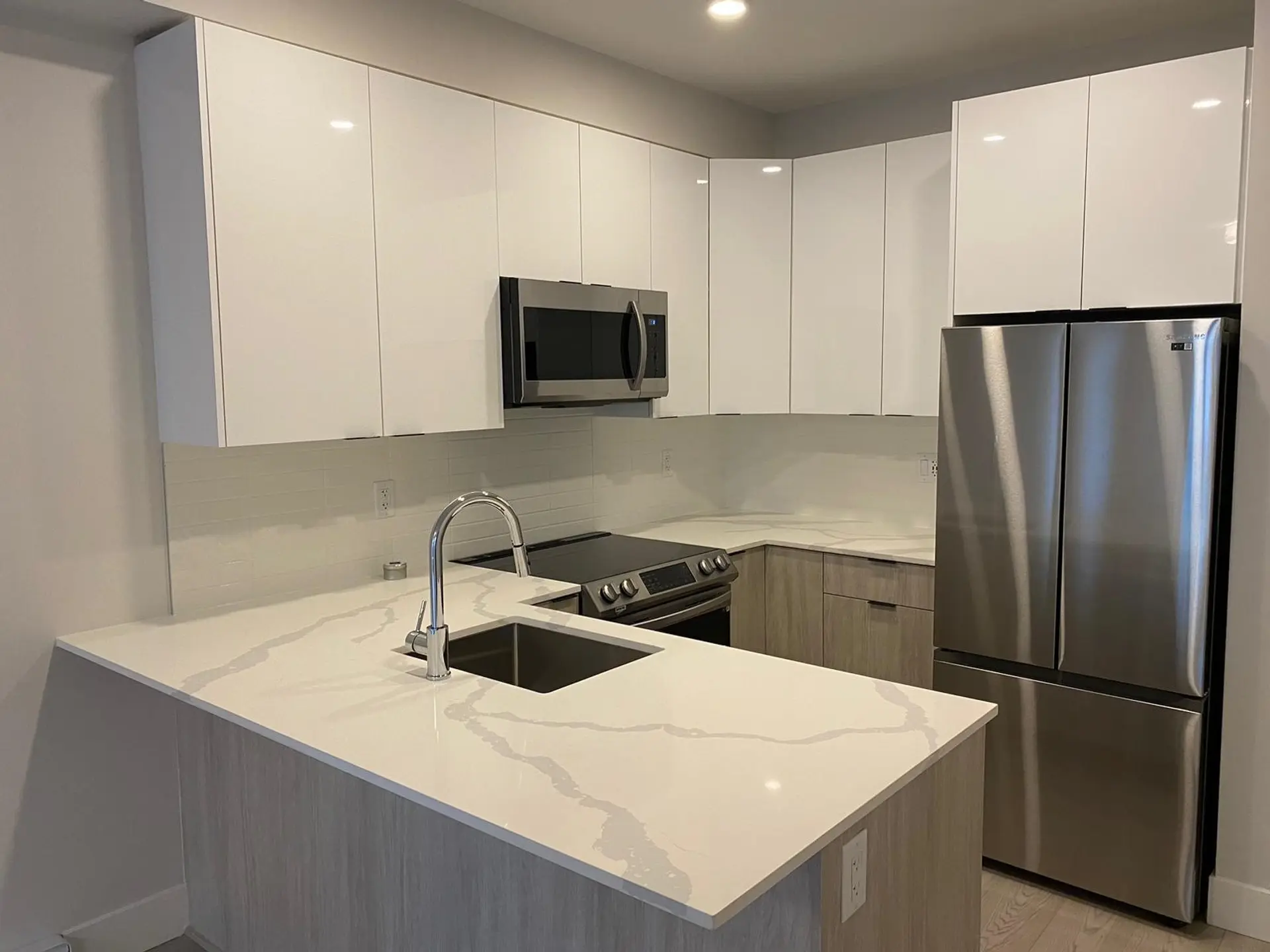 Property at #213 5486 199A STREET, Langley, BC