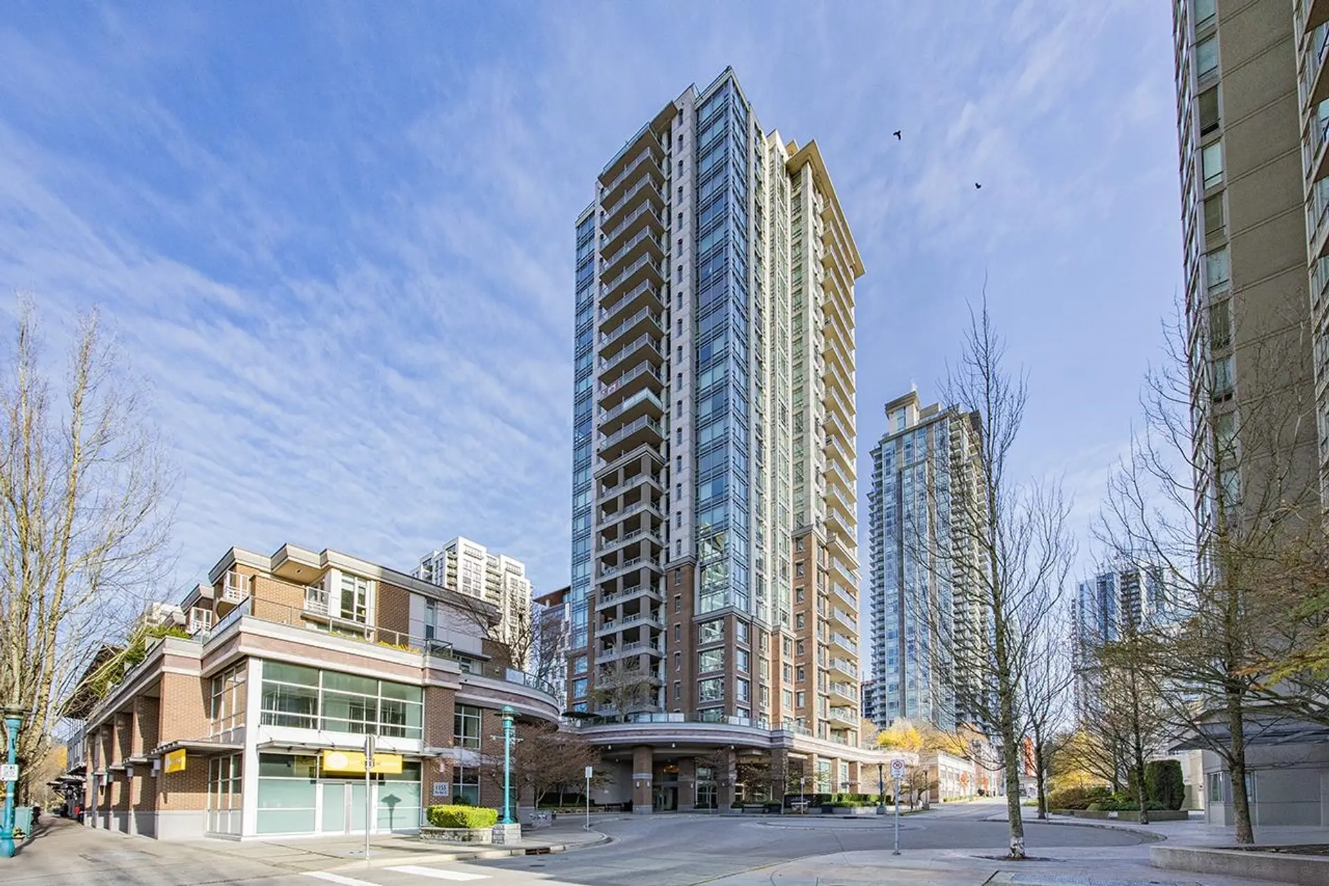 Property at #2801 1155 The High Street, Coquitlam, BC