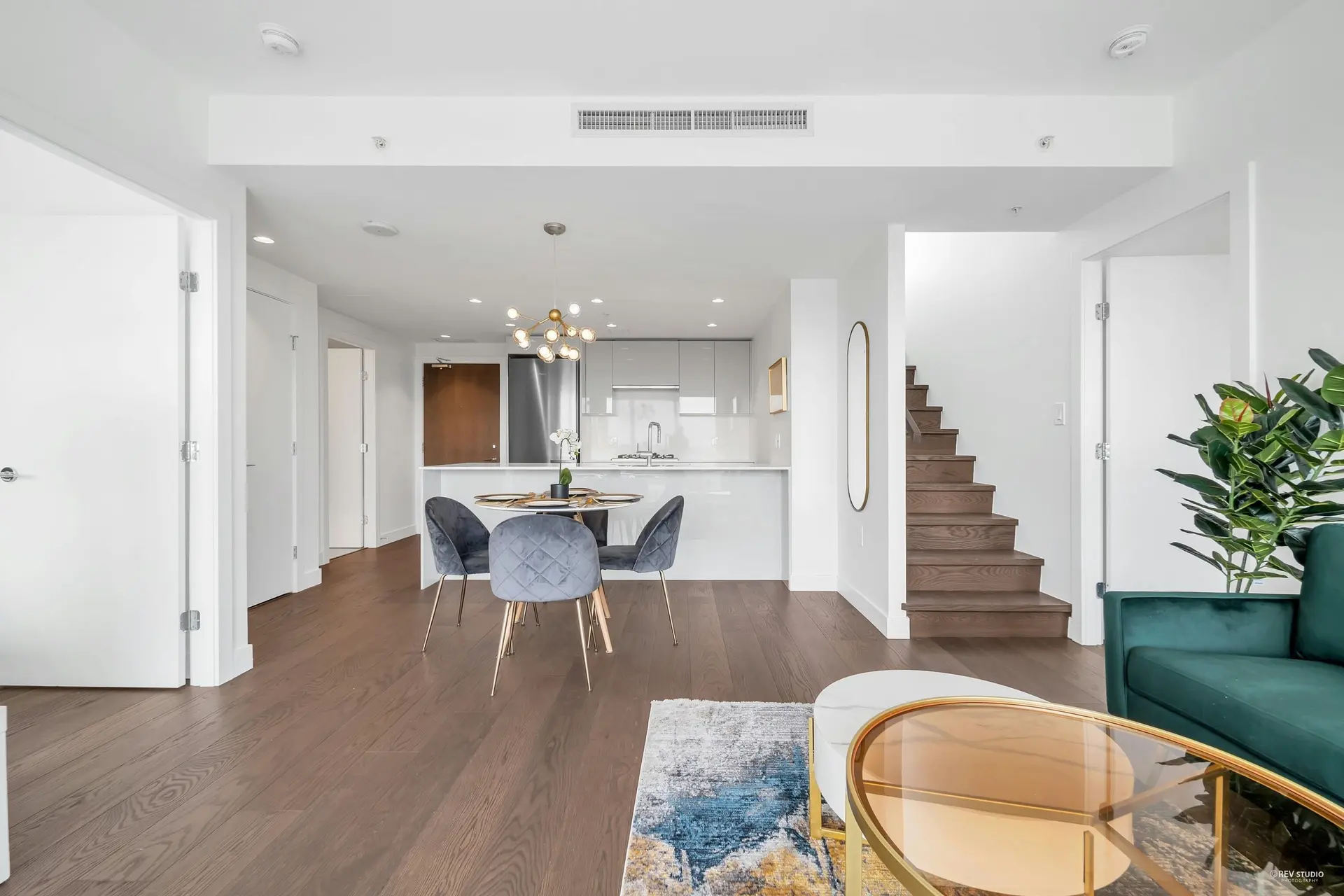 Property at #1807 5788 GILBERT ROAD, Richmond, BC