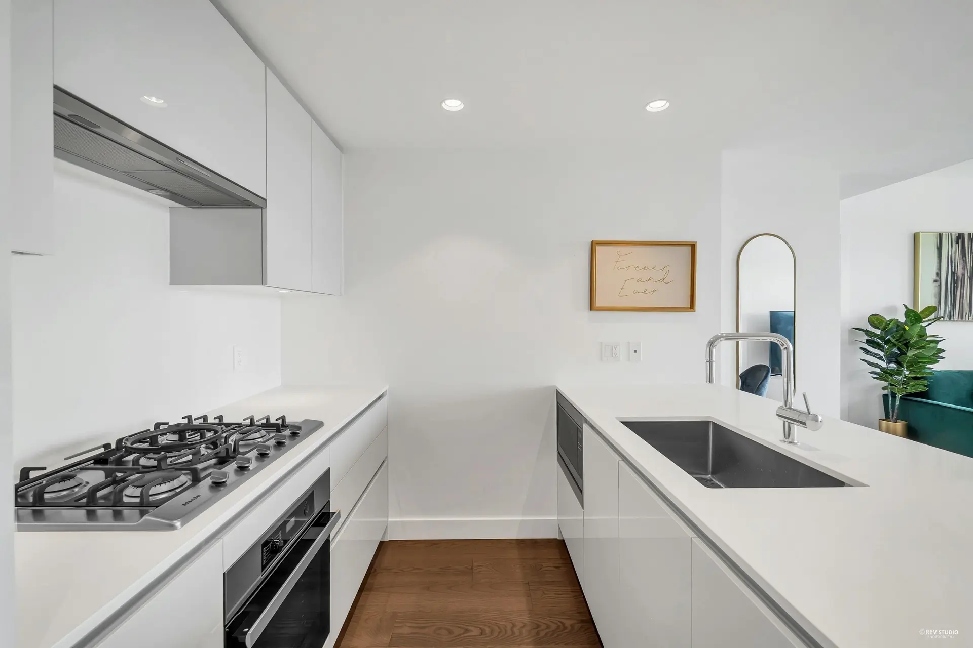 Property at #1807 5788 GILBERT ROAD, Richmond, BC