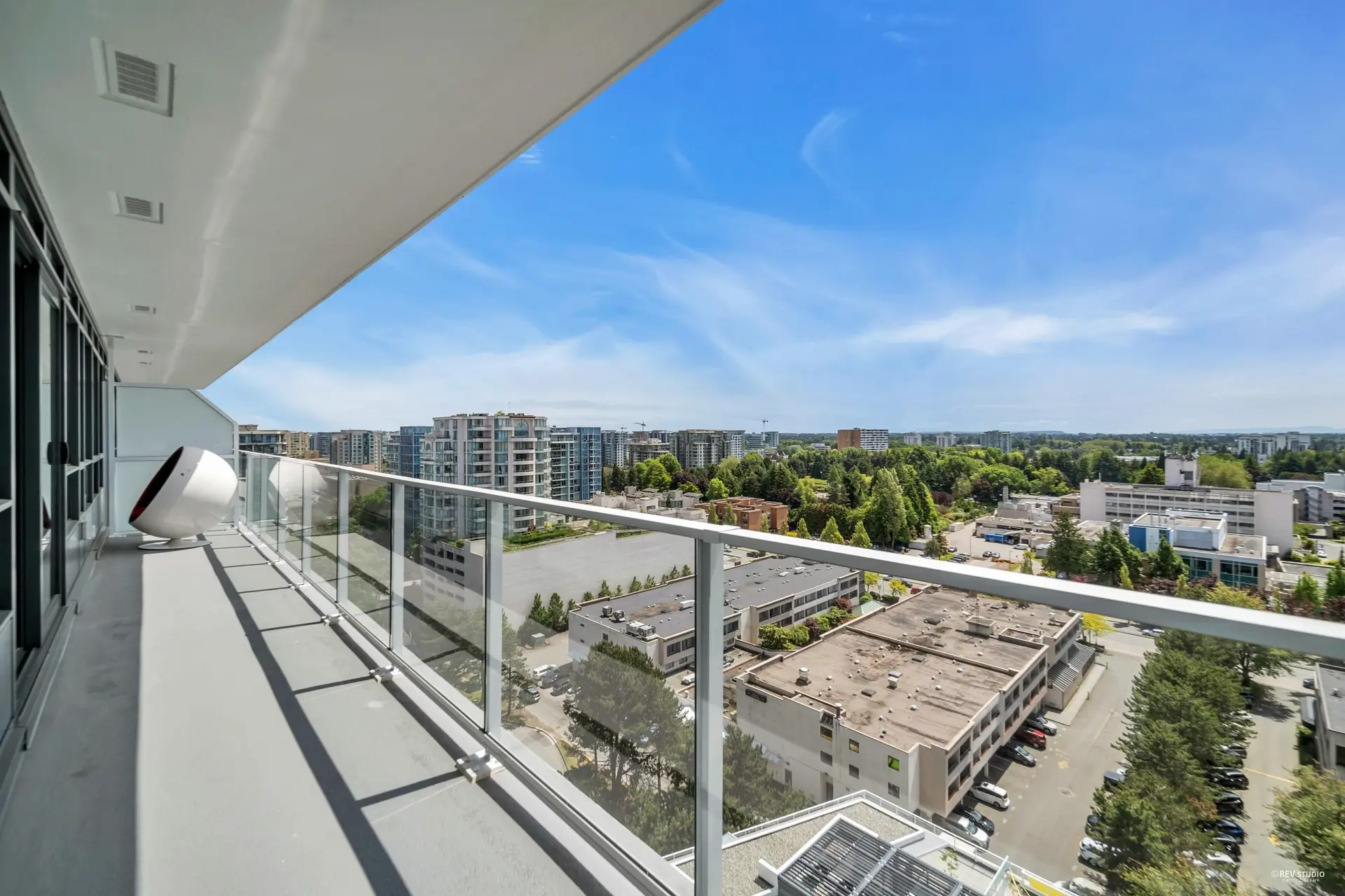 Property at #1807 5788 GILBERT ROAD, Richmond, BC