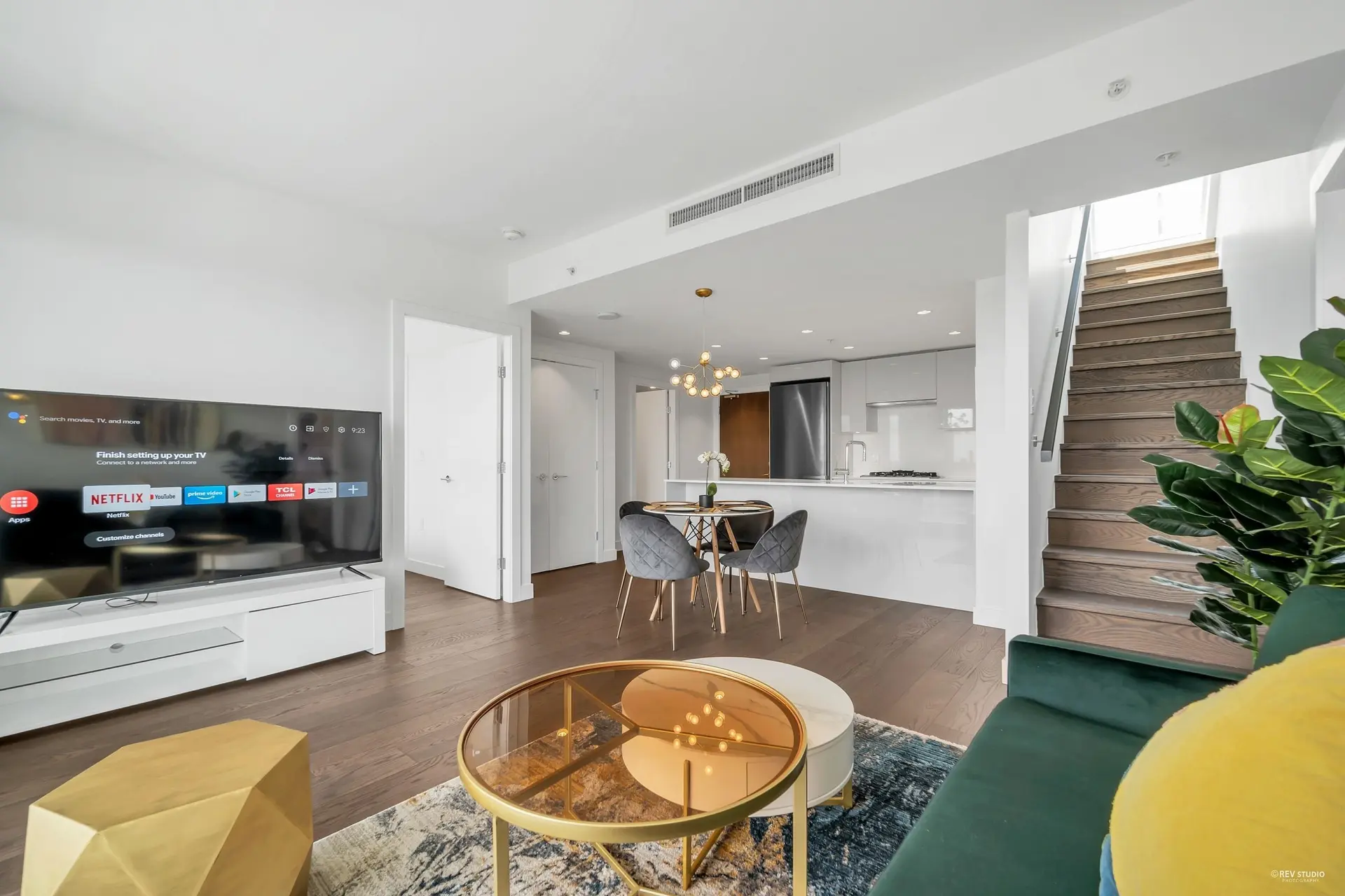 Property at #1807 5788 GILBERT ROAD, Richmond, BC