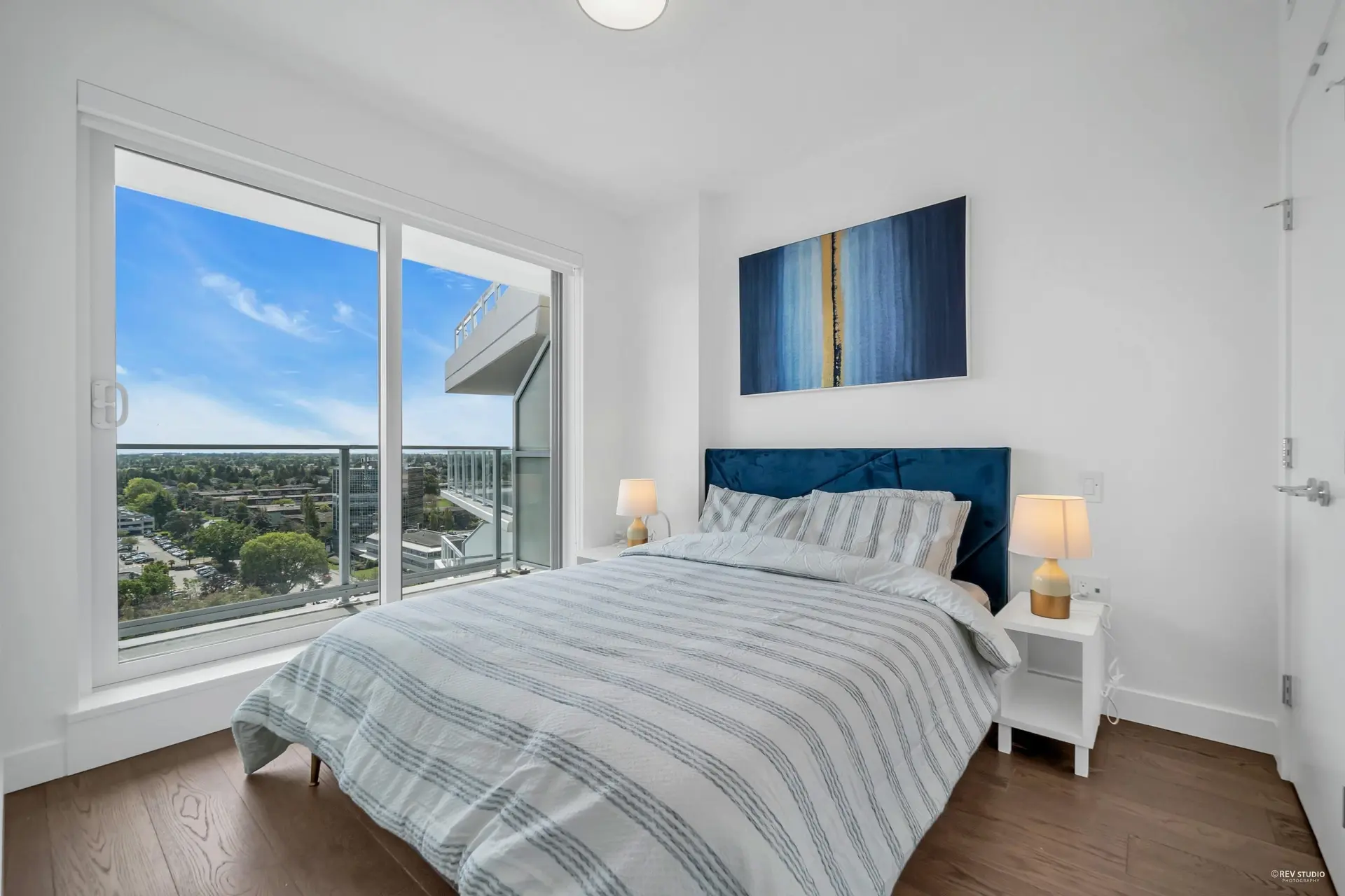 Property at #1807 5788 GILBERT ROAD, Richmond, BC