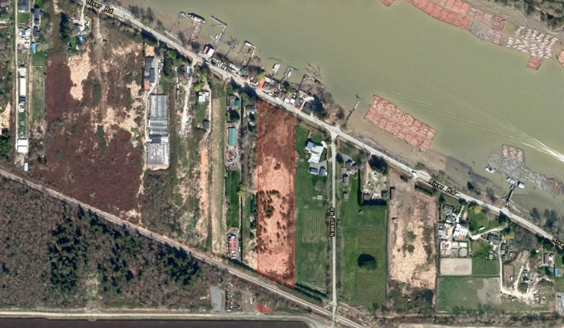 Property at 18840 RIVER RD ROAD, Richmond, BC