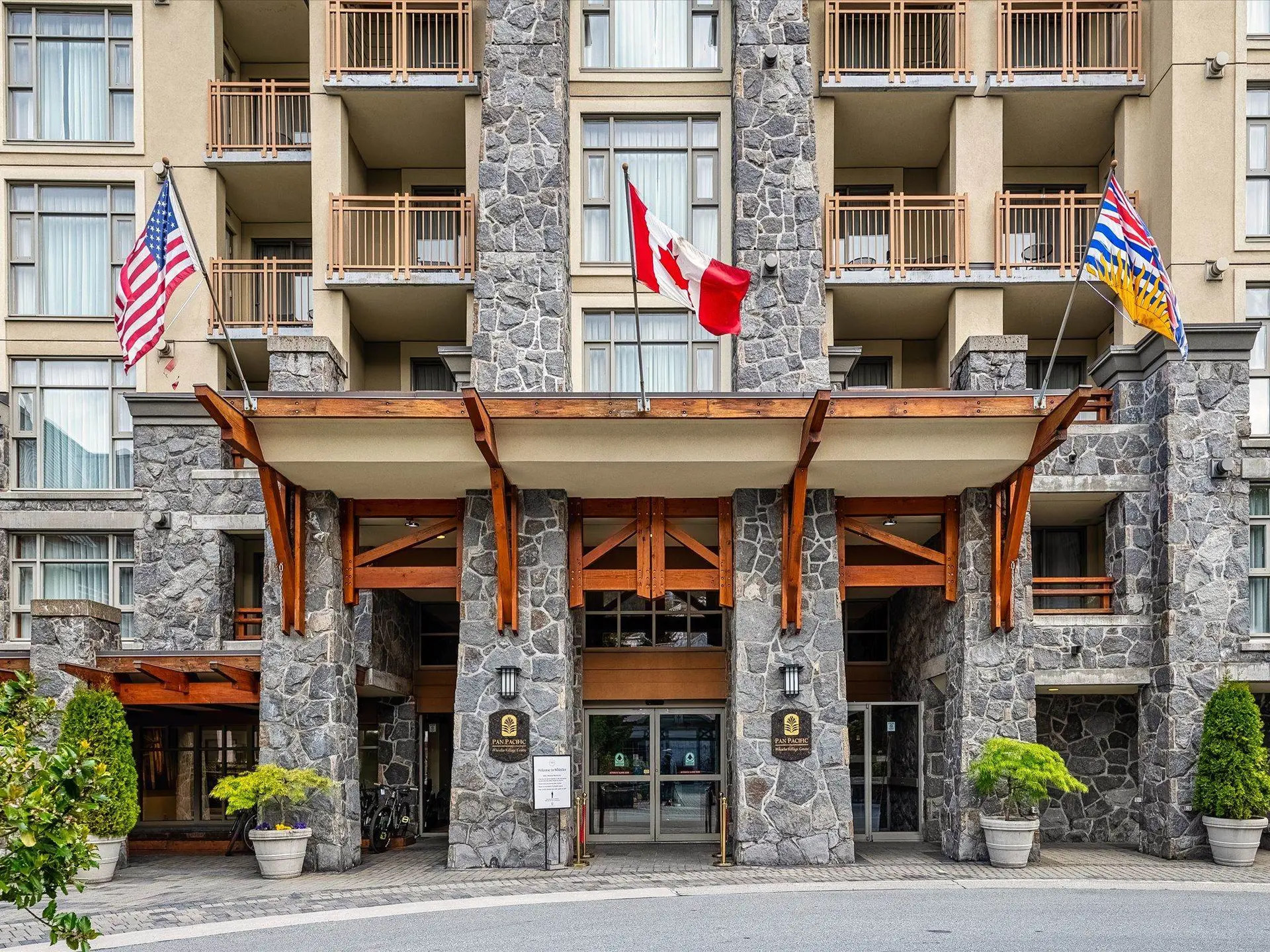 Property at #3303 4299 BLACKCOMB WAY, Whistler, BC