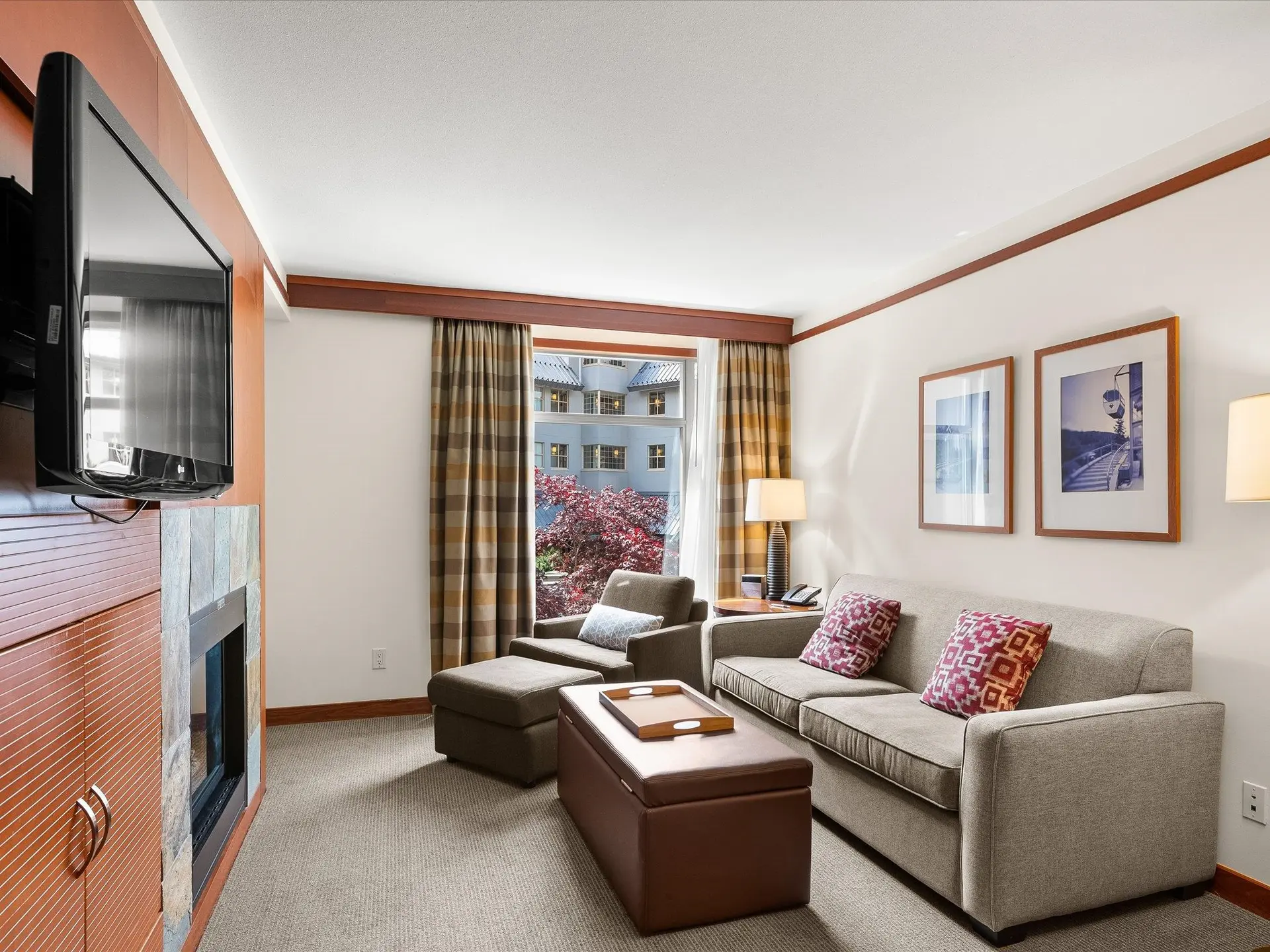 Property at #3303 4299 BLACKCOMB WAY, Whistler, BC