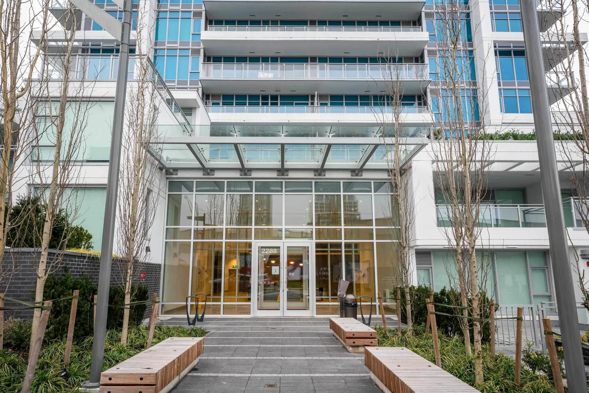 Property at #301 2288 ALPHA AVENUE, Burnaby, BC