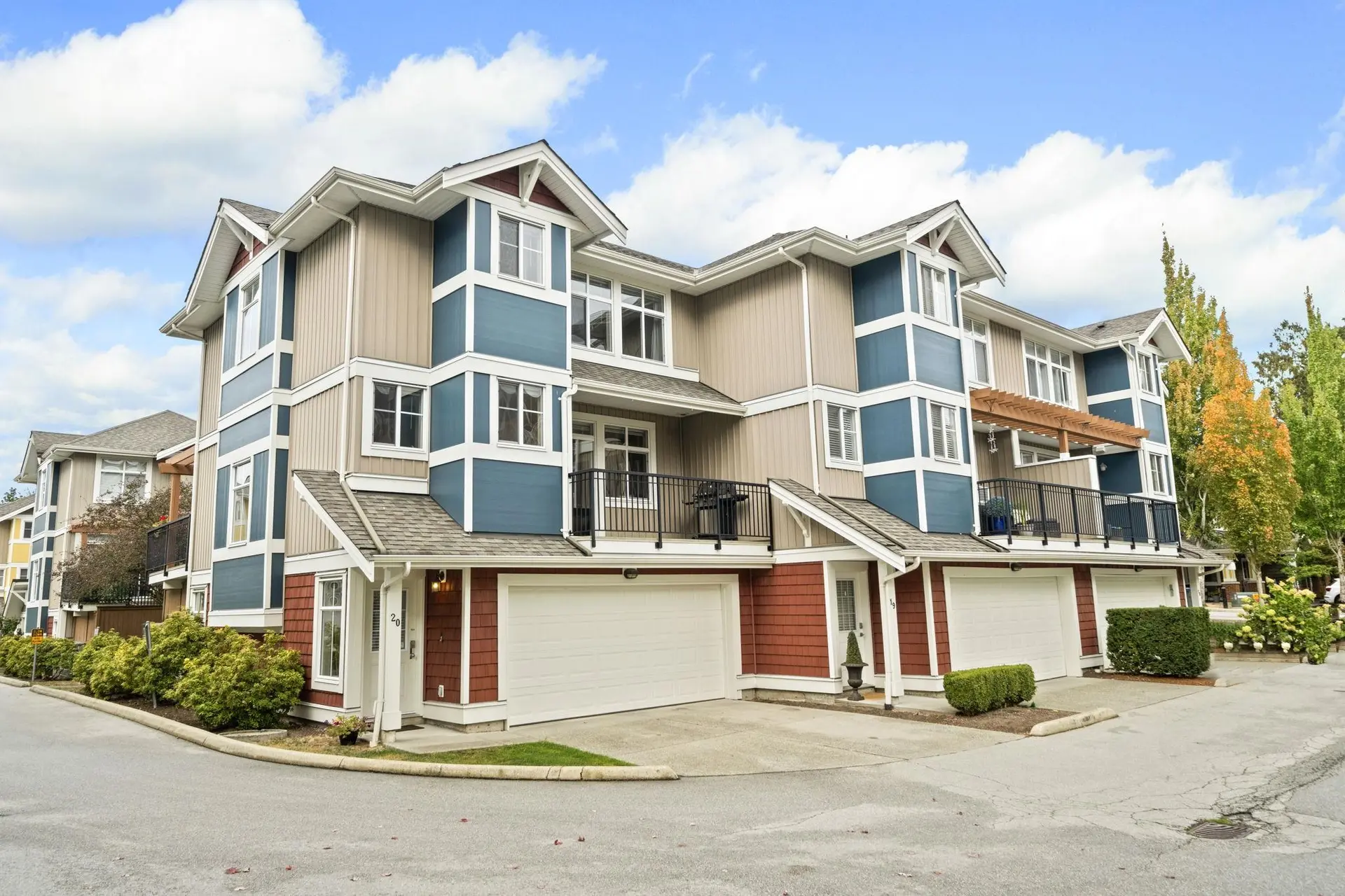 Property at #20 6036 164 Street, Surrey, BC
