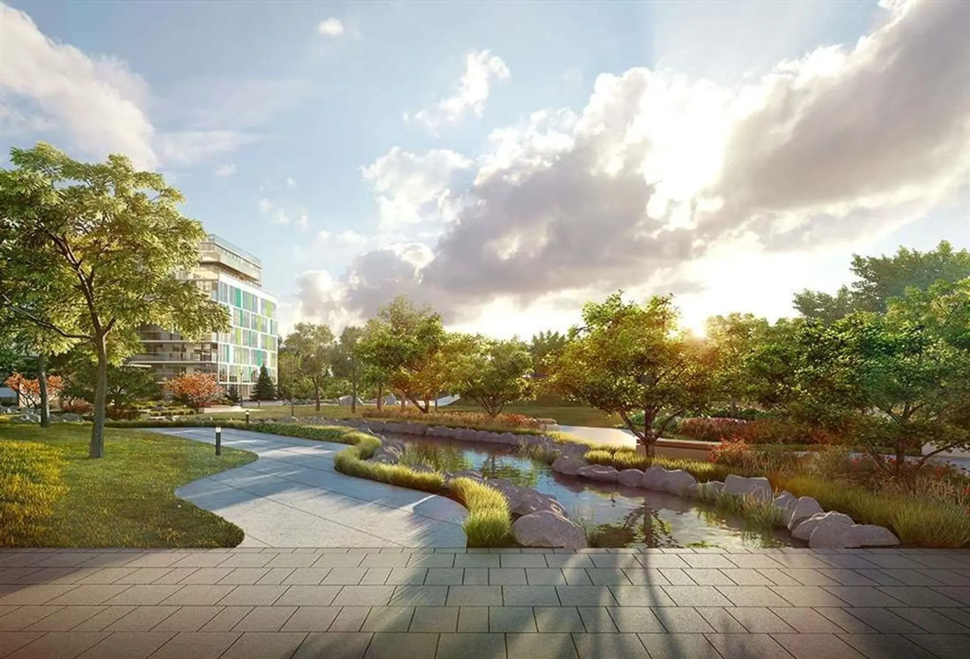 Property at #1606 8800 HAZELBRIDGE WAY, Richmond, BC