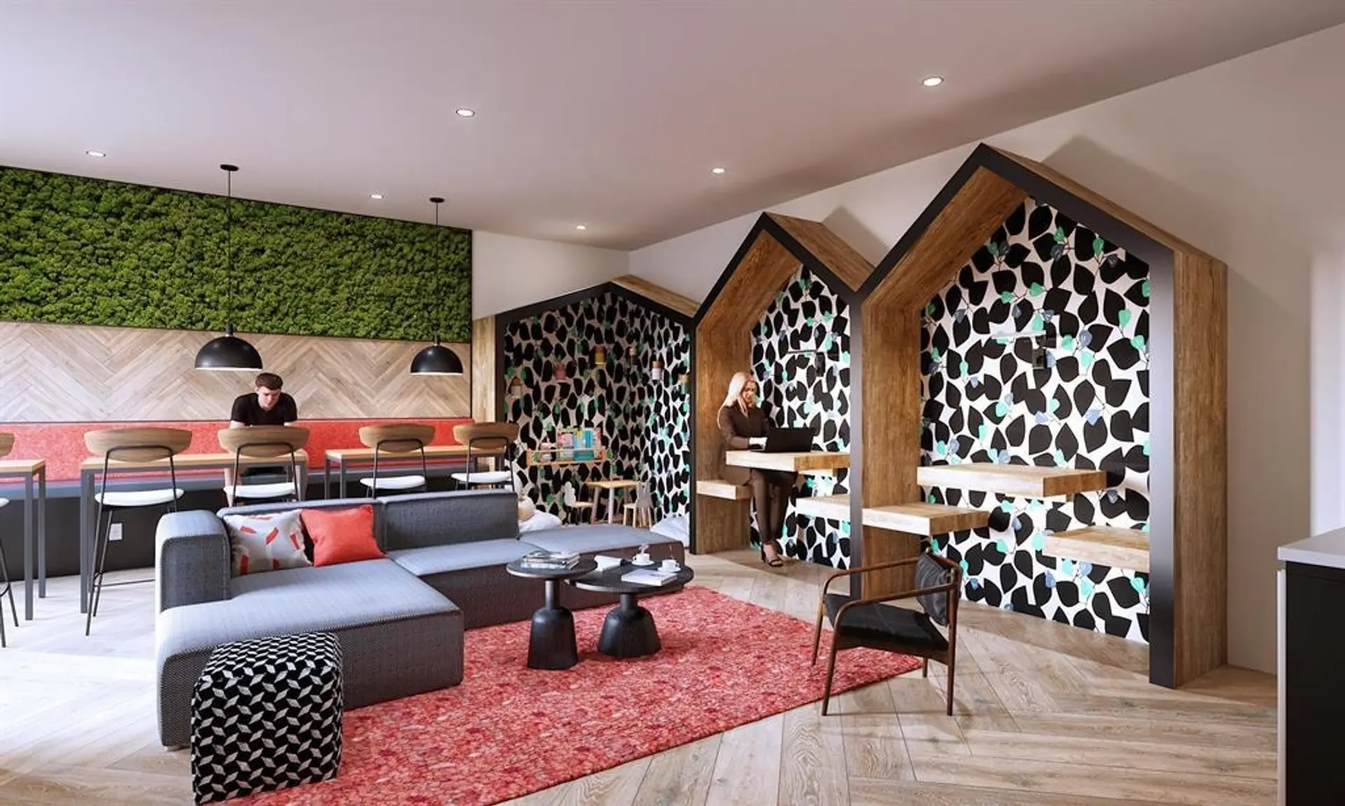 Property at #417 599 DANSEY AVENUE, Coquitlam, BC