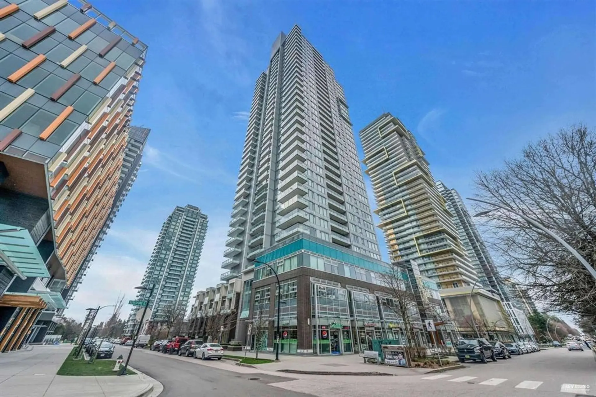 Property at #3503 6333 Silver Avenue, Burnaby, BC