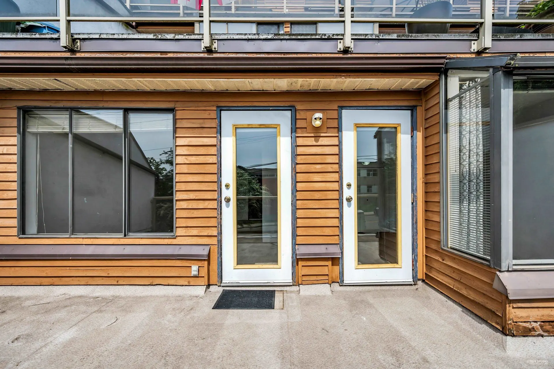 Property at #108 812 MILTON STREET, New Westminster, BC