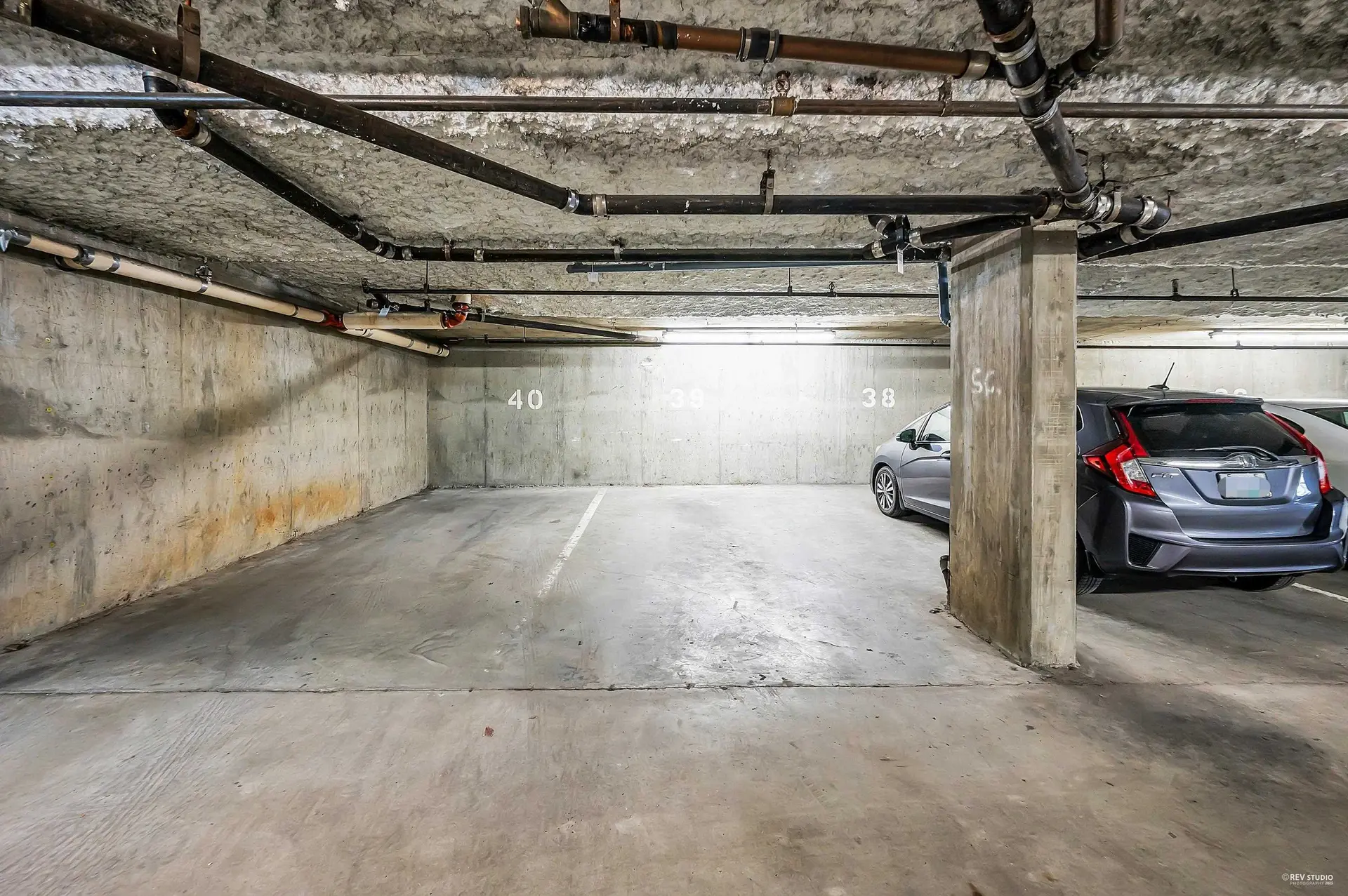 Property at #108 812 MILTON STREET, New Westminster, BC