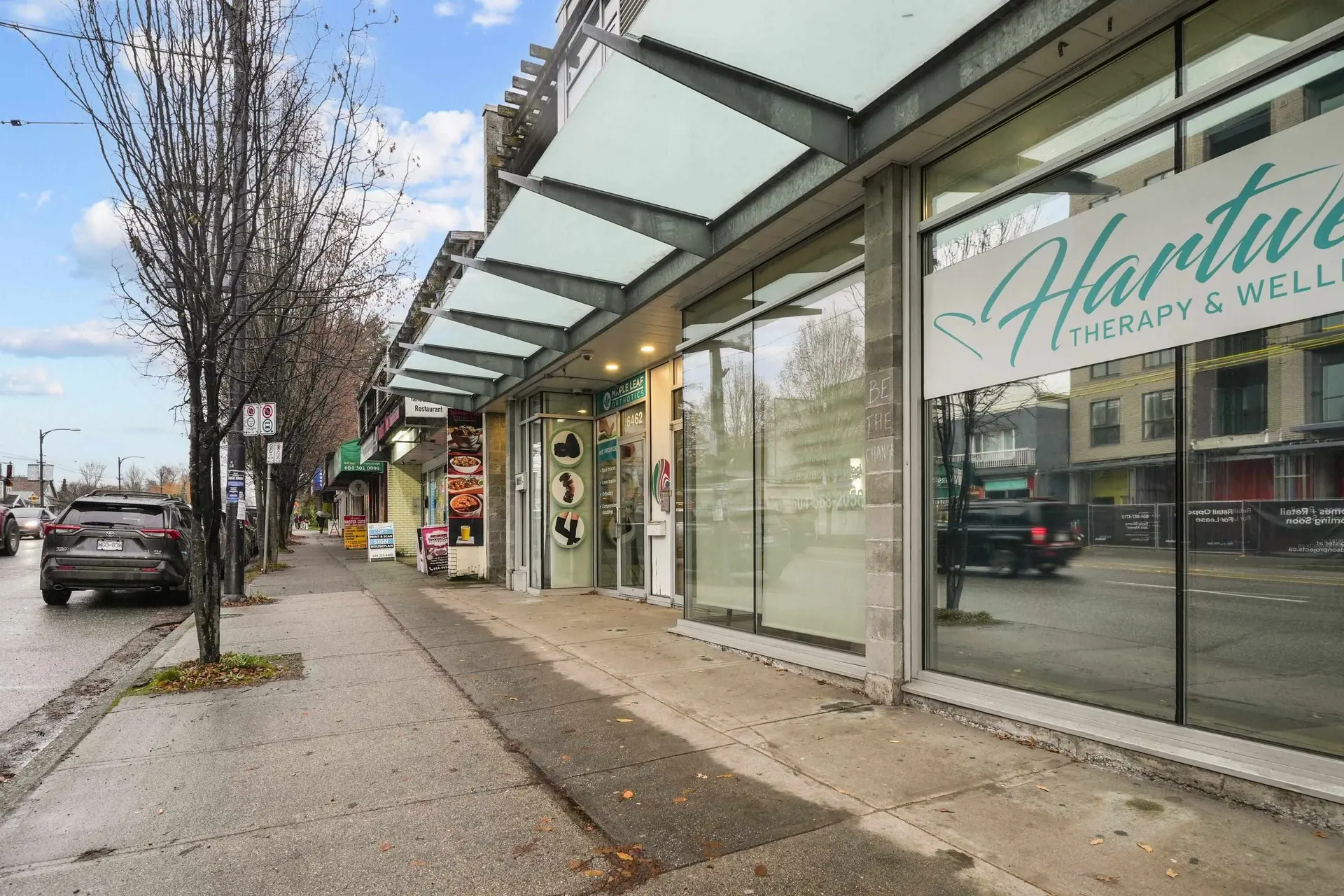 Property at #203 6460 MAIN STREET, Vancouver, BC