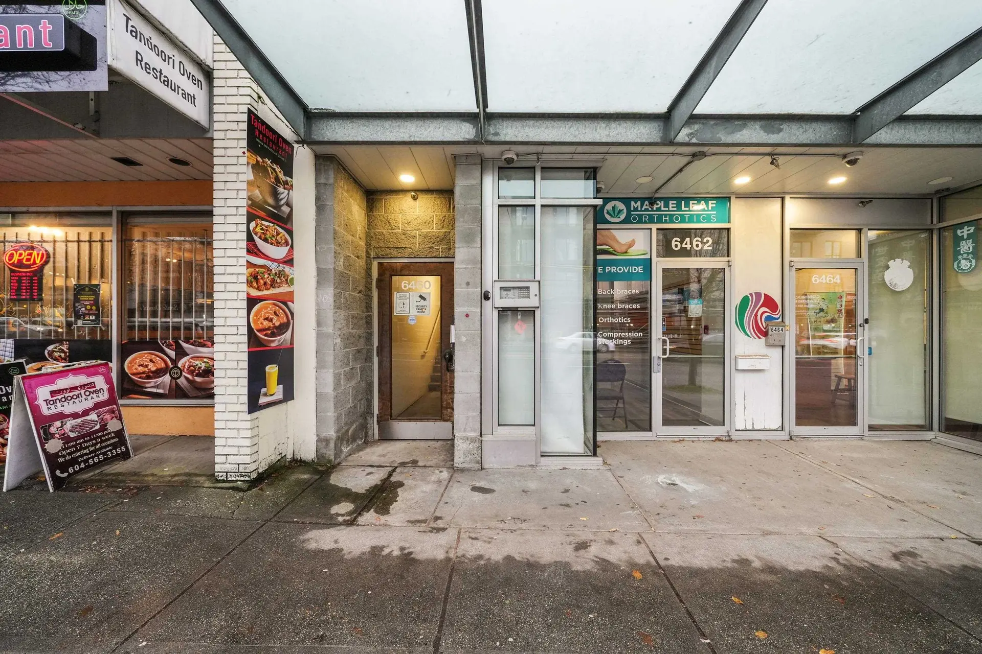 Property at #203 6460 MAIN STREET, Vancouver, BC