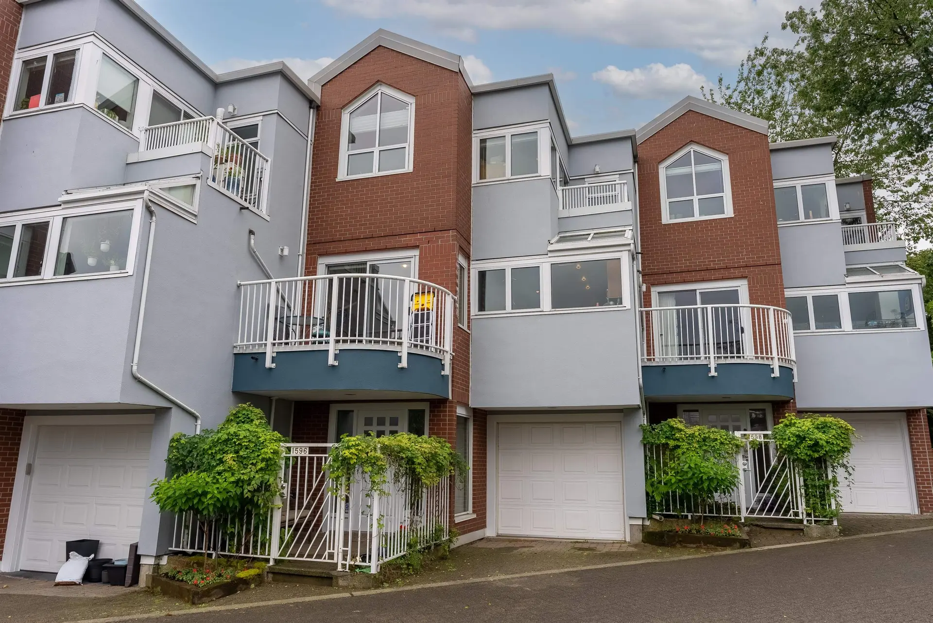 Property at 1596 Island Park Walk, Vancouver, BC