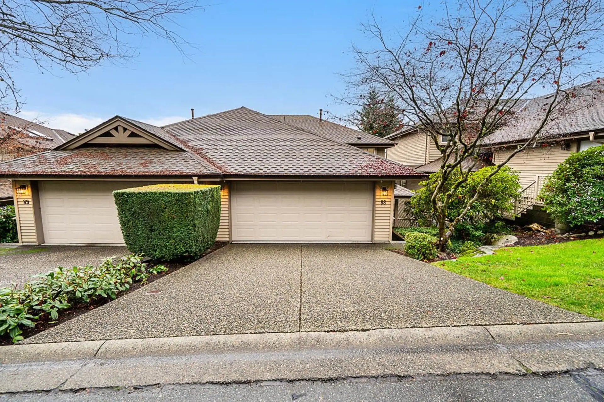 Property at #88 2979 Panorama Drive, Coquitlam, BC