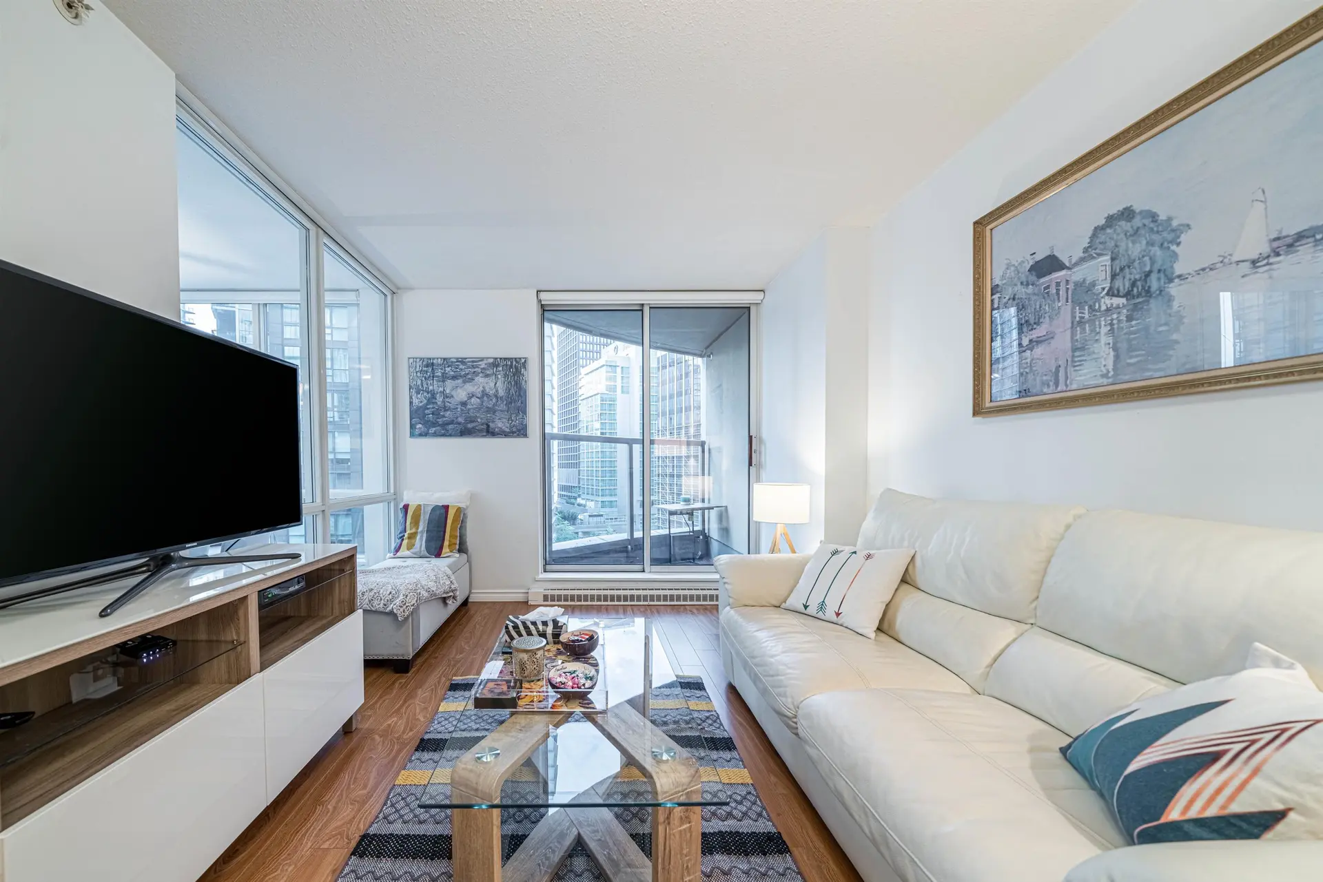 Property at #903 1166 MELVILLE STREET, Vancouver, BC