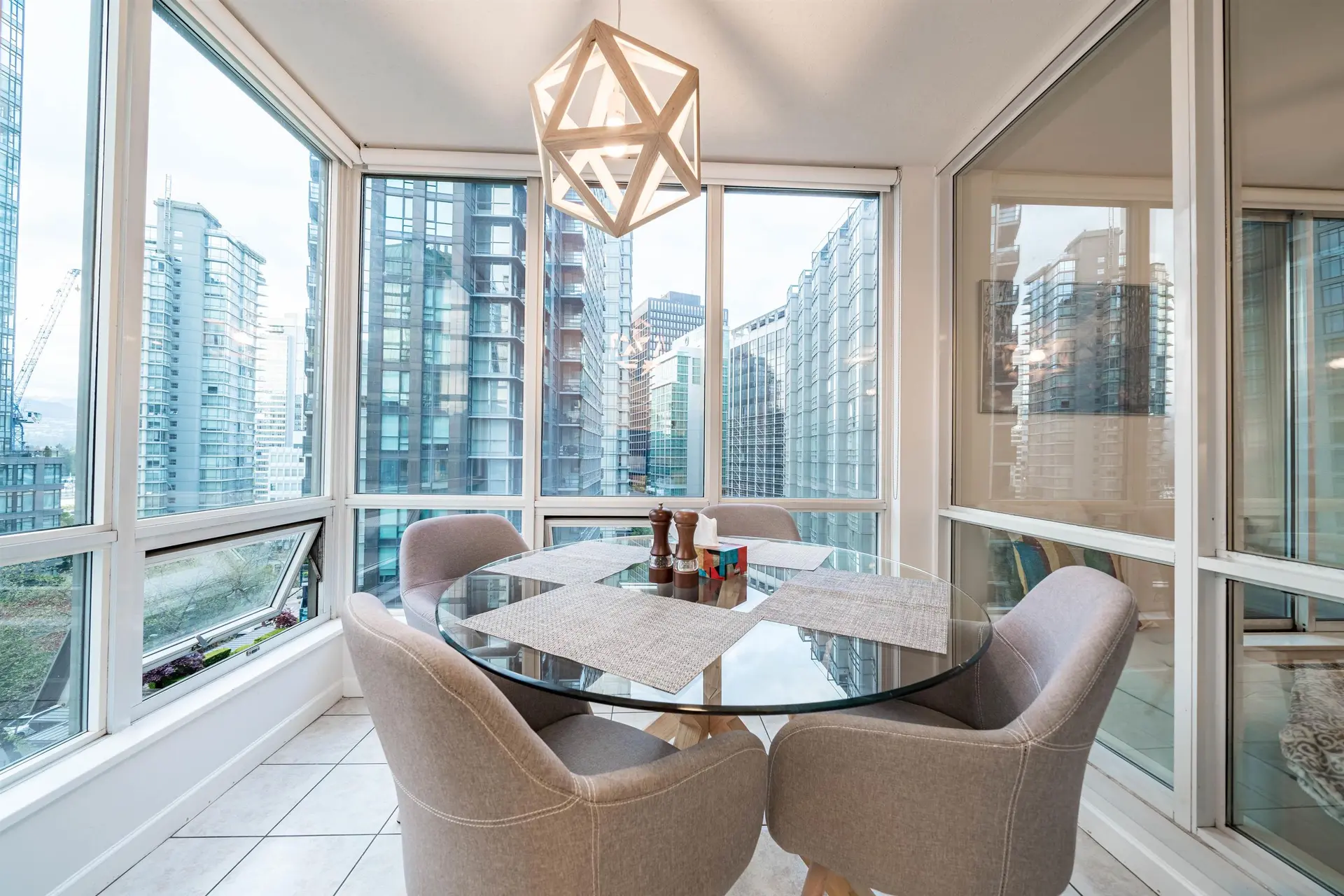 Property at #903 1166 MELVILLE STREET, Vancouver, BC