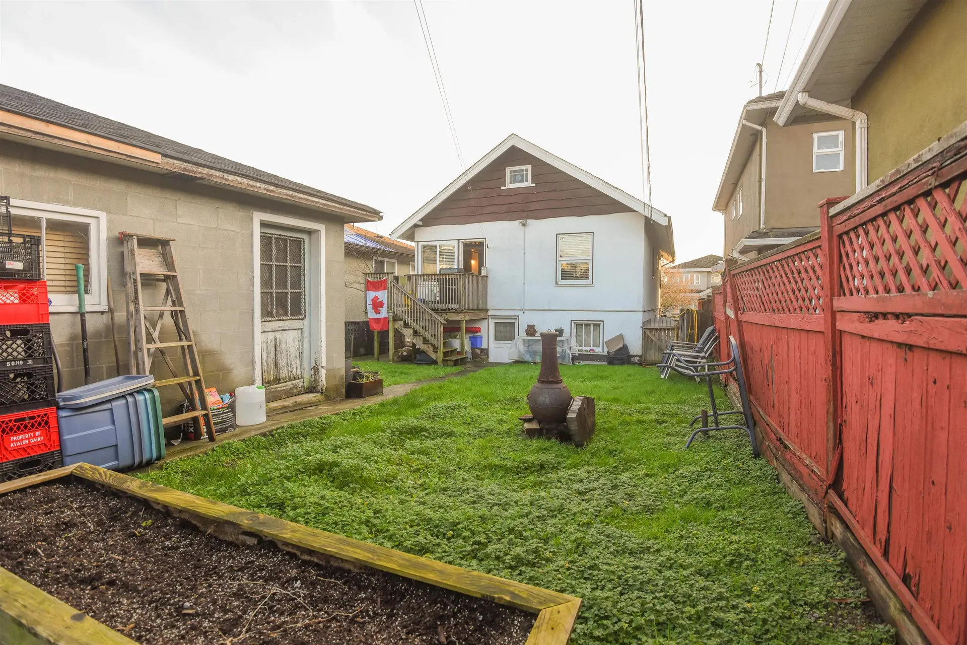 Property at 2881 ADANAC STREET, Vancouver, BC