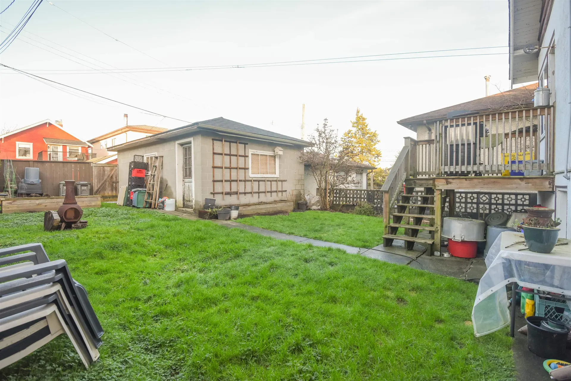 Property at 2881 ADANAC STREET, Vancouver, BC