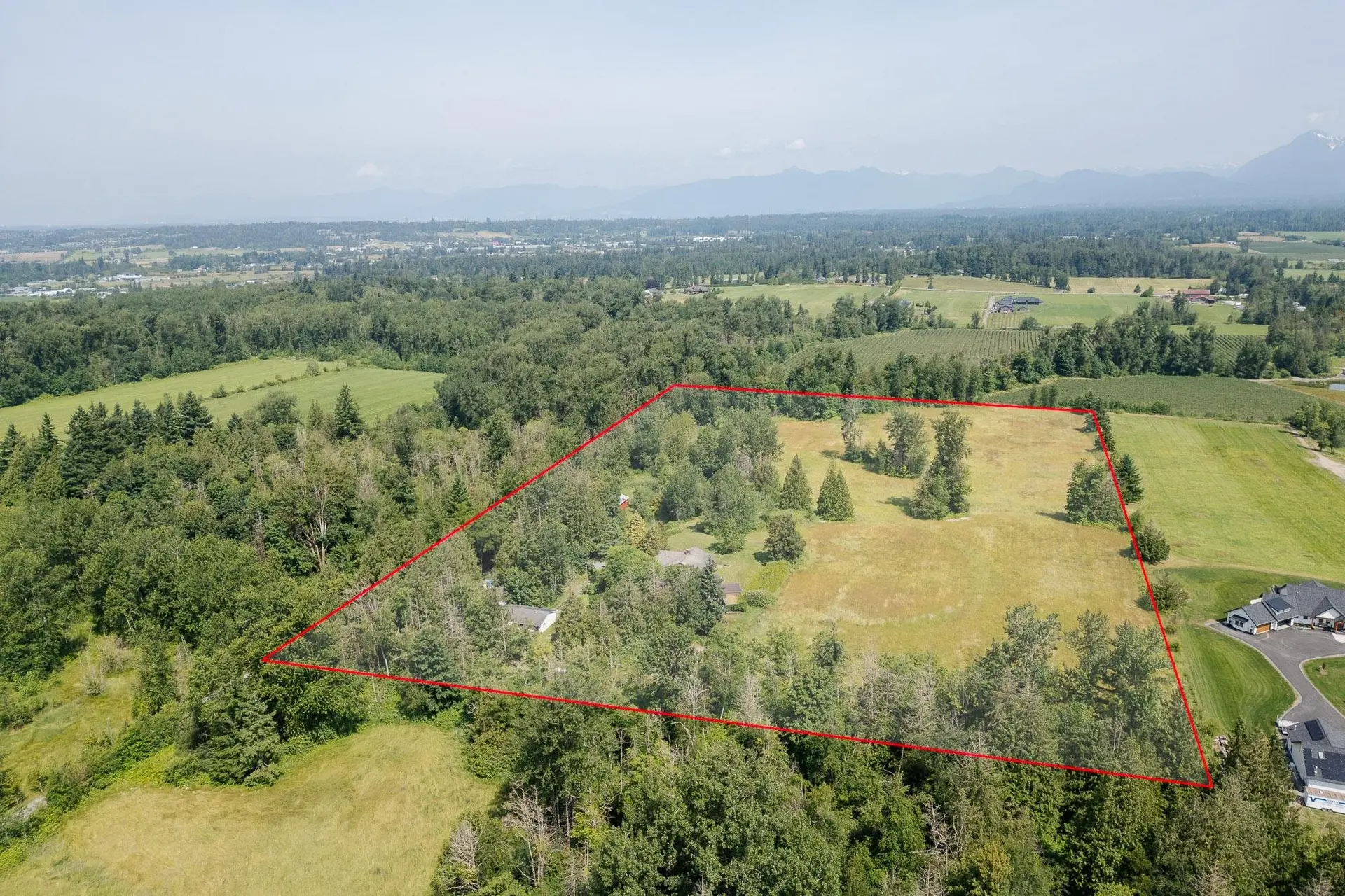 Property at 22801 48 Avenue, Langley, BC