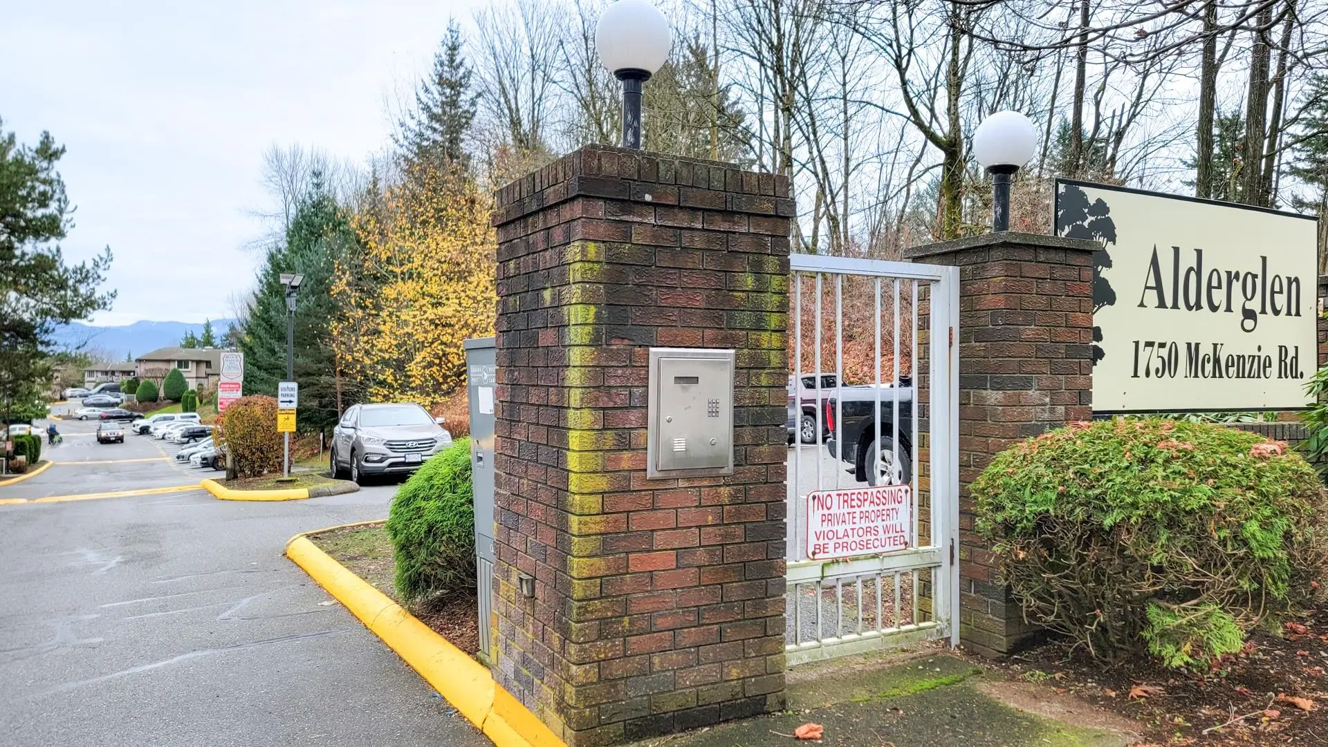 Property at #1103 1750 MCKENZIE ROAD, Abbotsford, BC