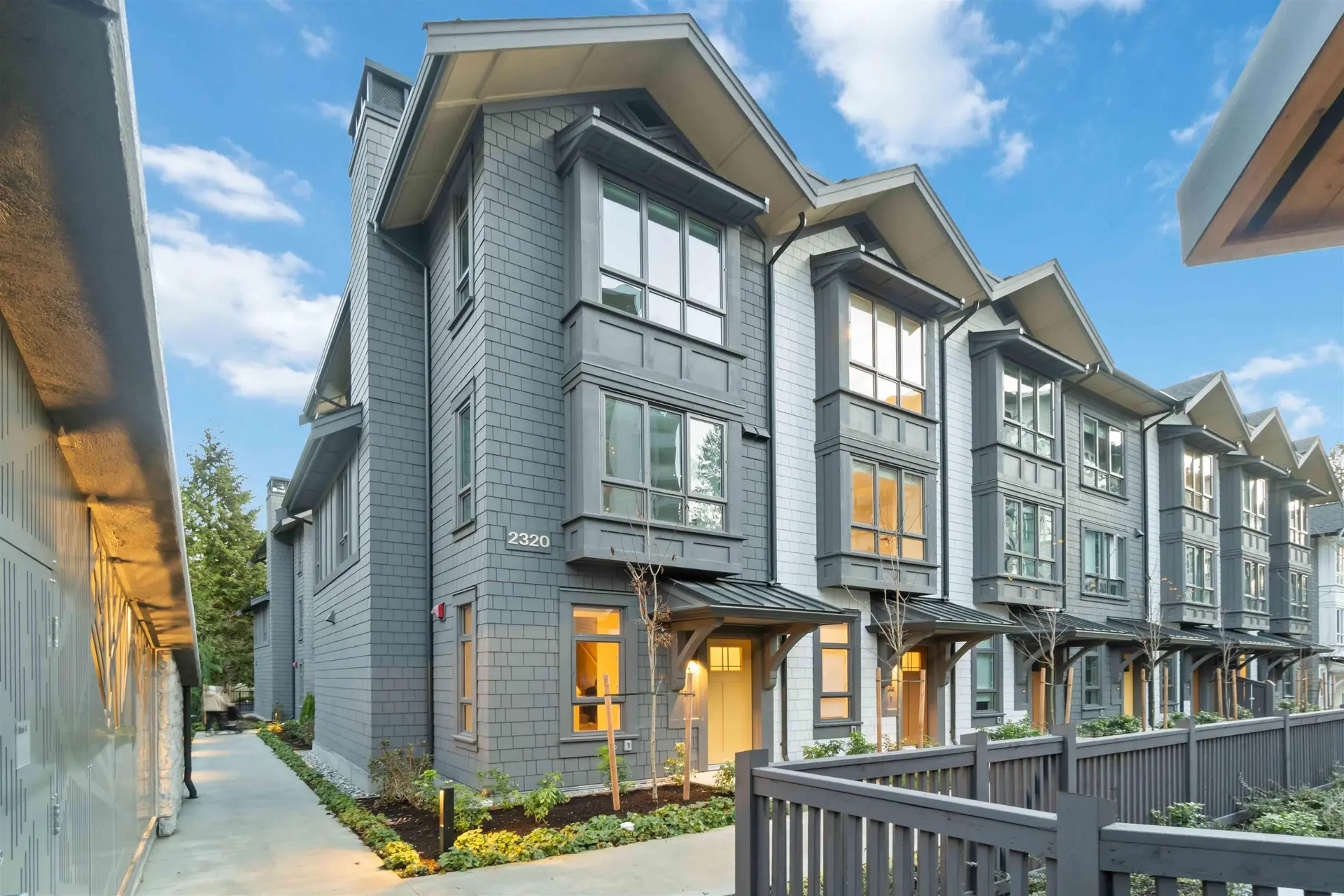 Property at #107 2320 EMERY COURT, North Vancouver, BC