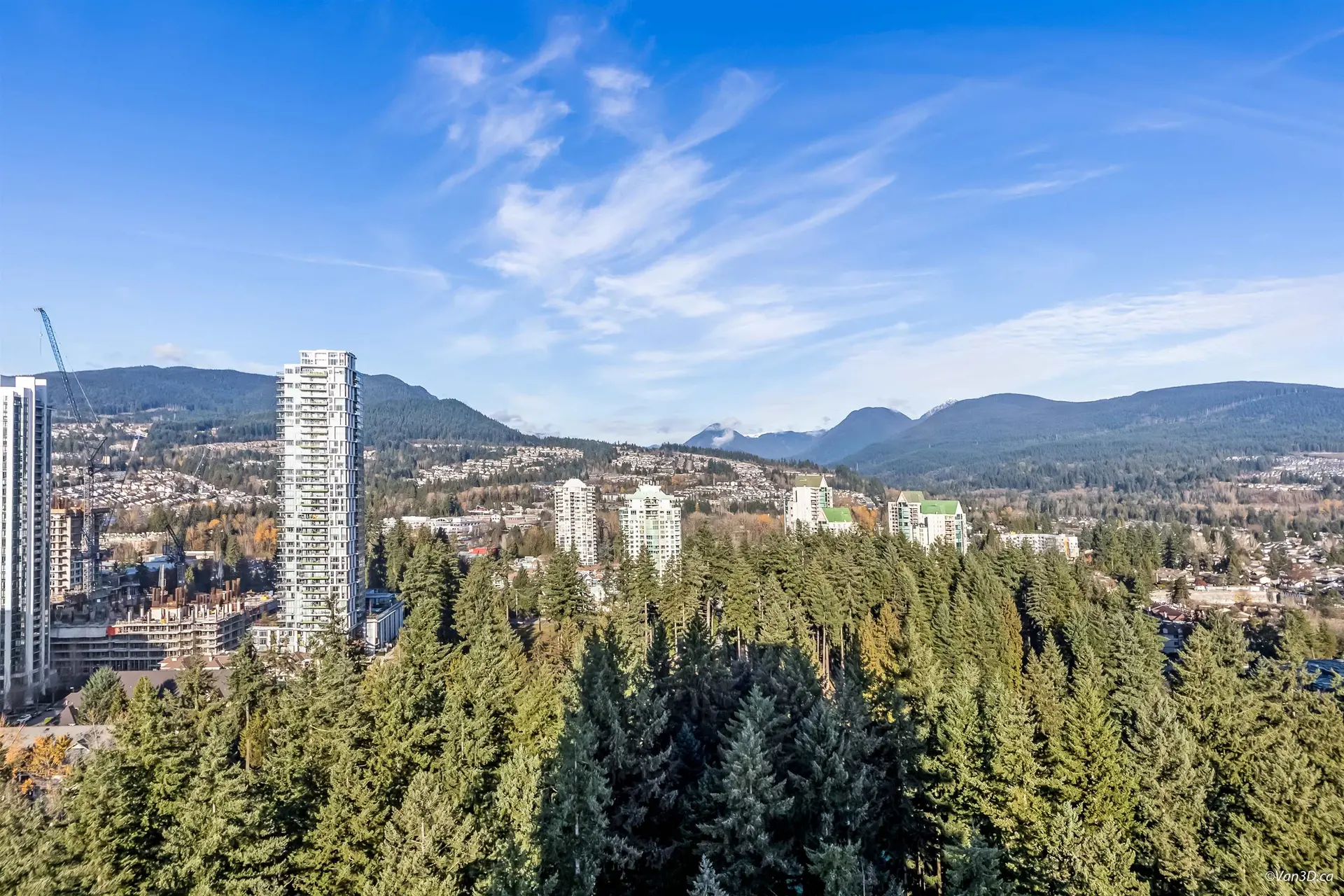 Property at #3007 3080 Lincoln Avenue, Coquitlam, BC