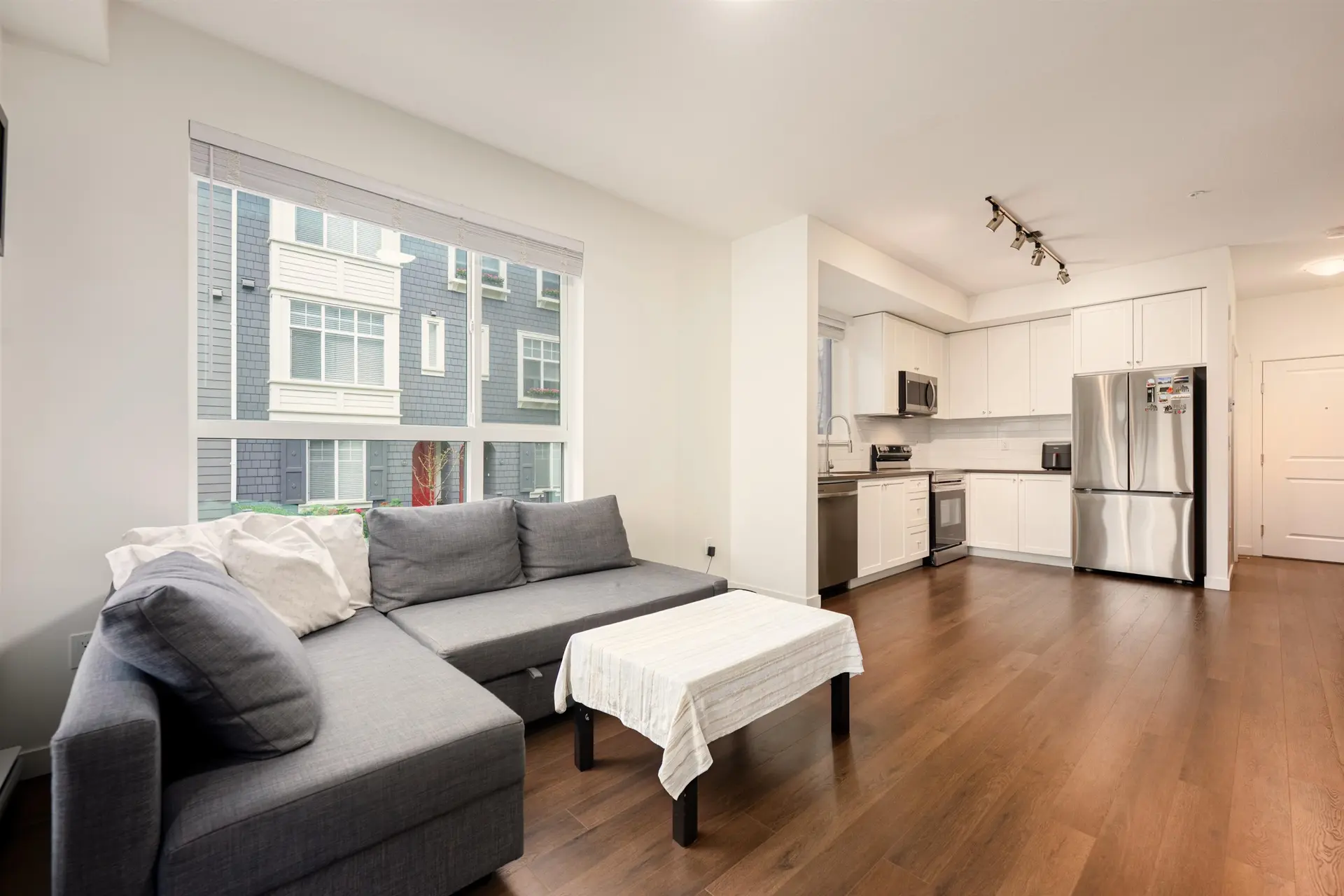 Property at #115 15738 85 AVENUE, Surrey, BC