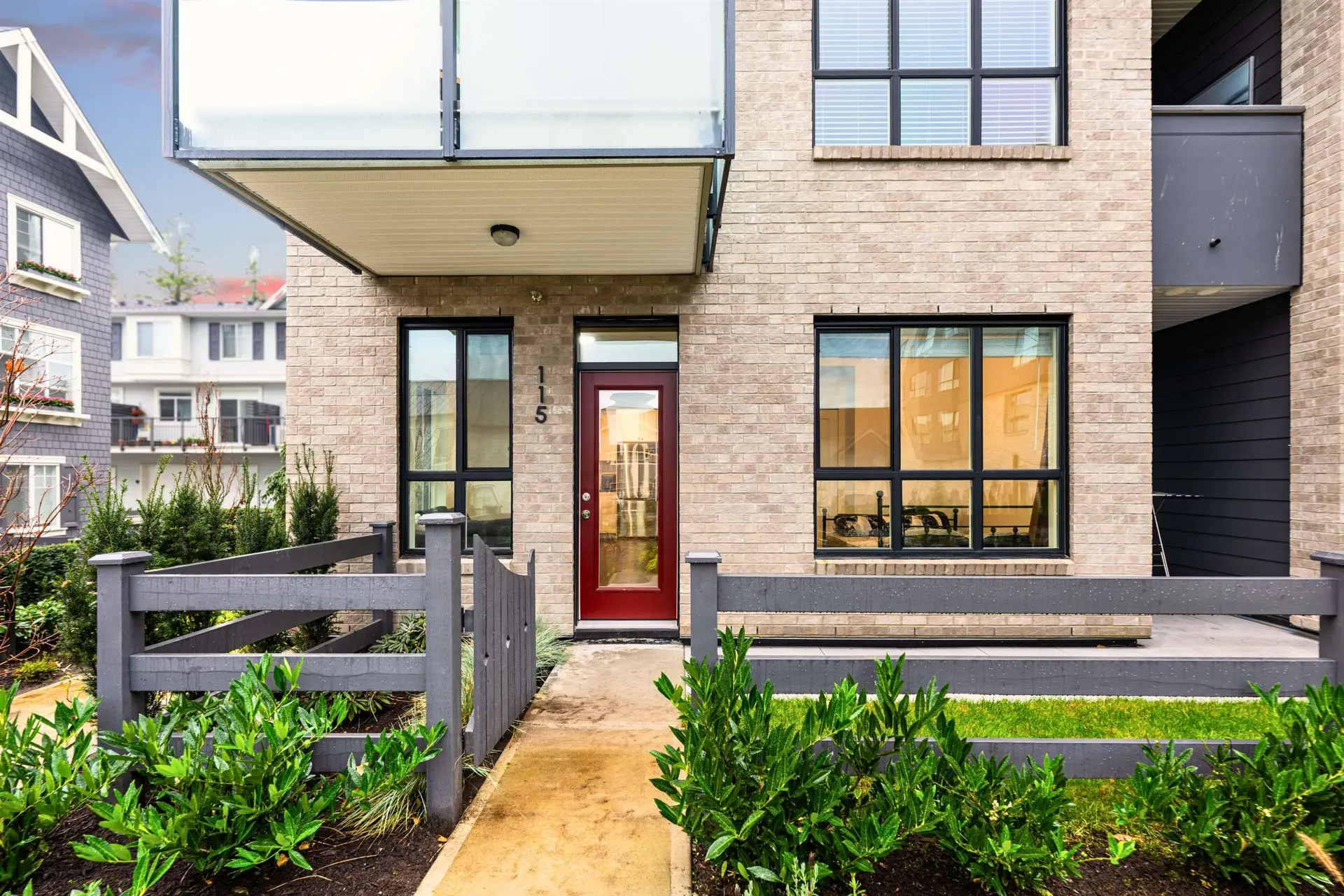 Property at #115 15738 85 AVENUE, Surrey, BC