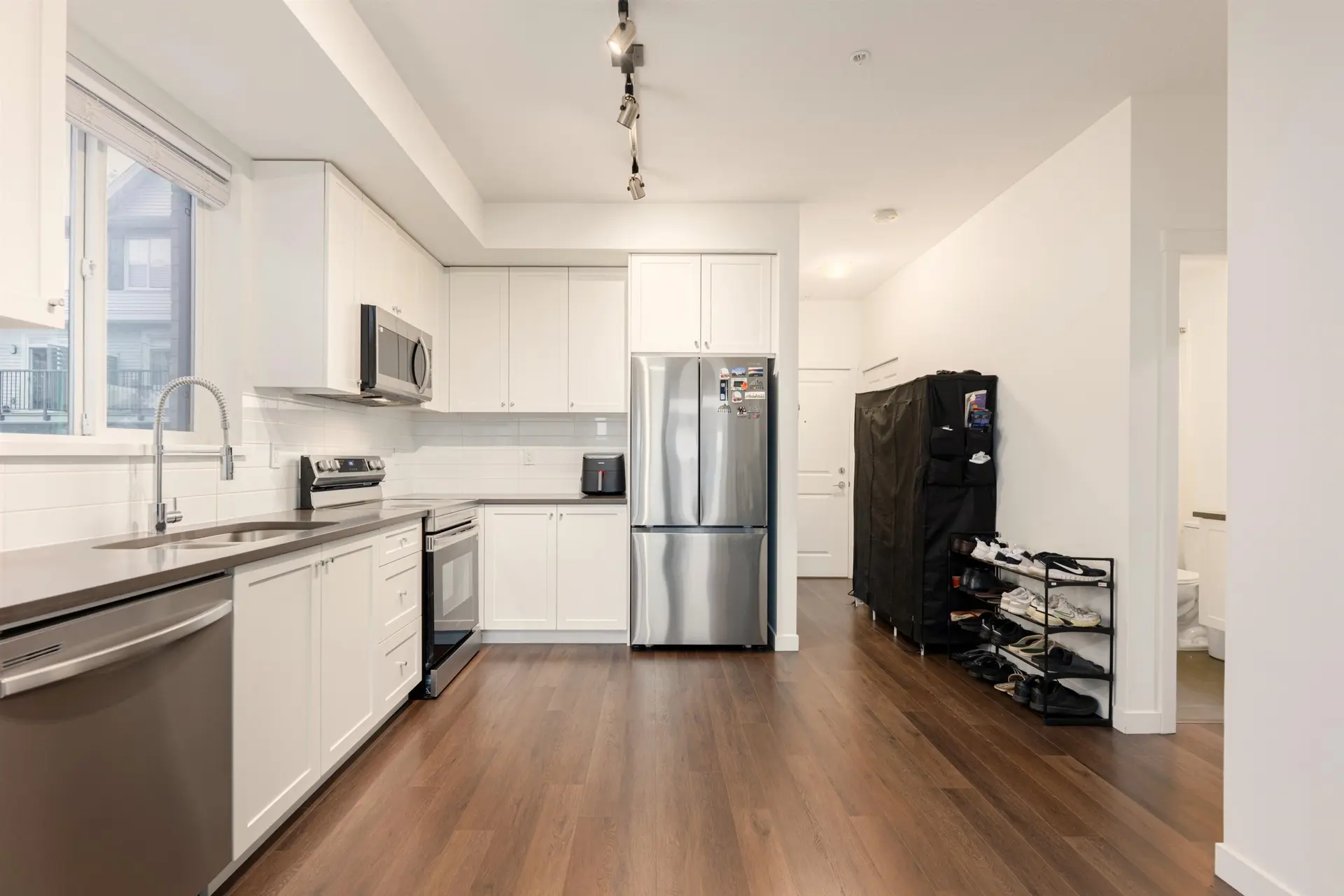 Property at #115 15738 85 AVENUE, Surrey, BC