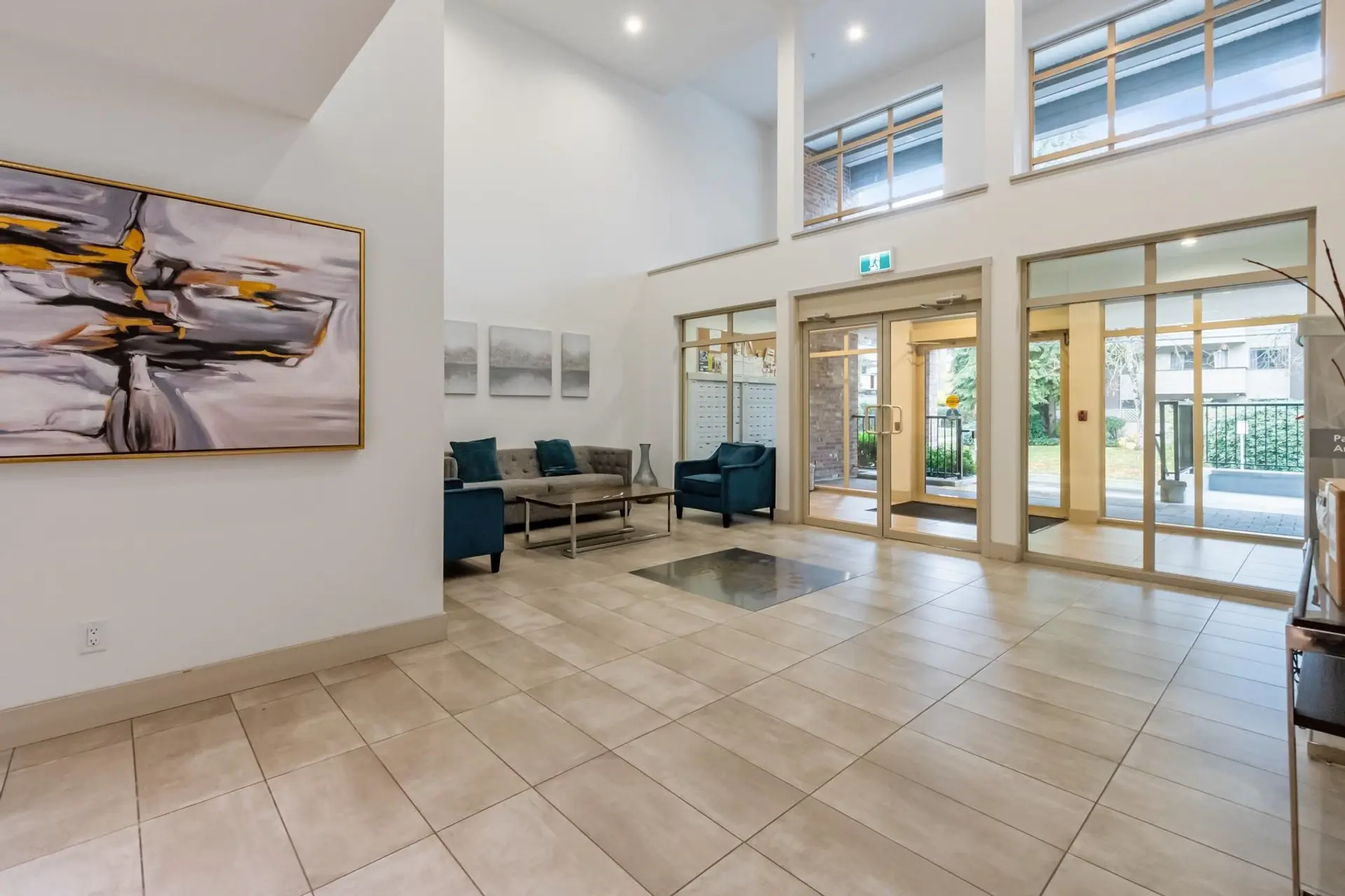 Property at #205 2436 KELLY AVENUE, Port Coquitlam, BC