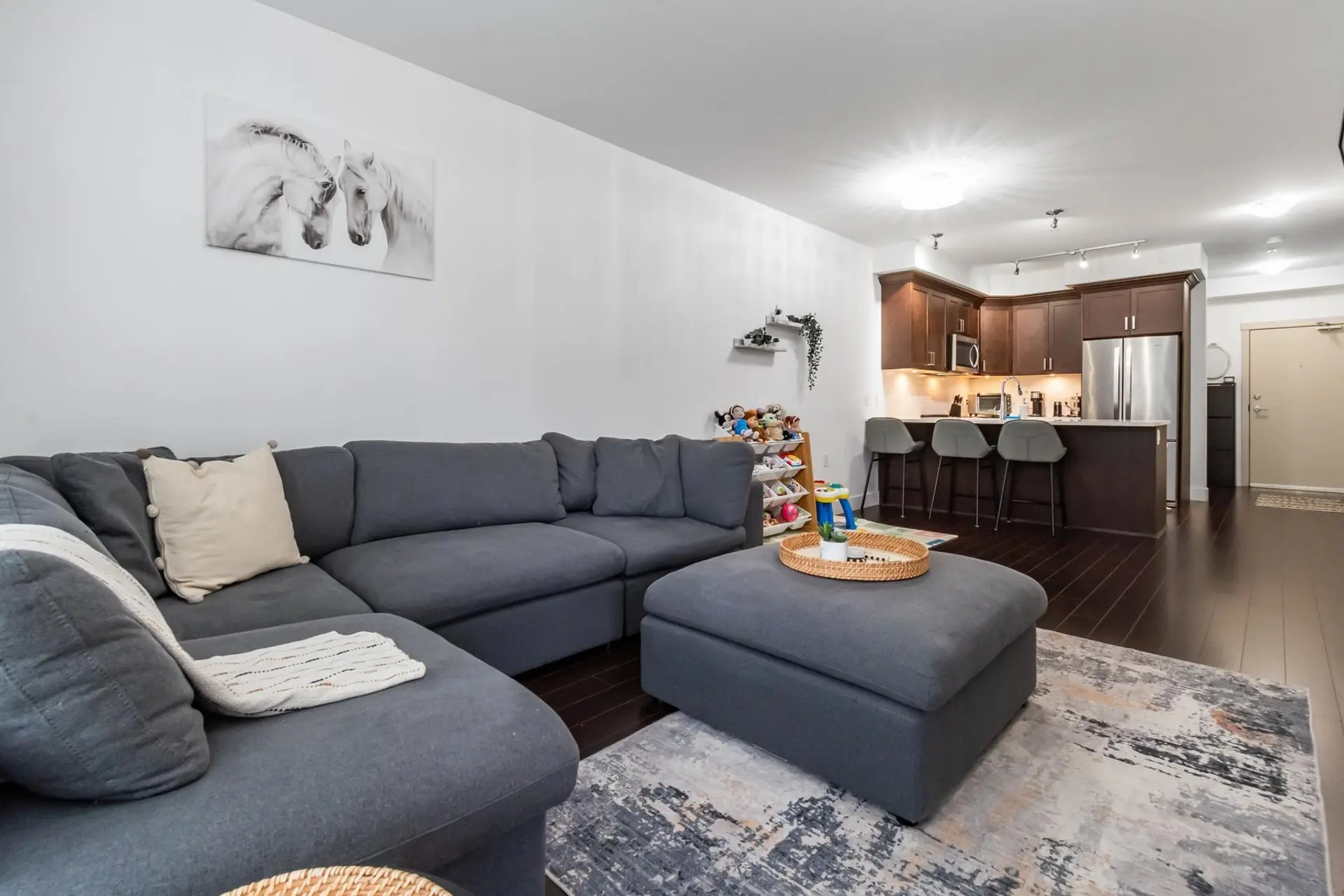 Property at #205 2436 KELLY AVENUE, Port Coquitlam, BC