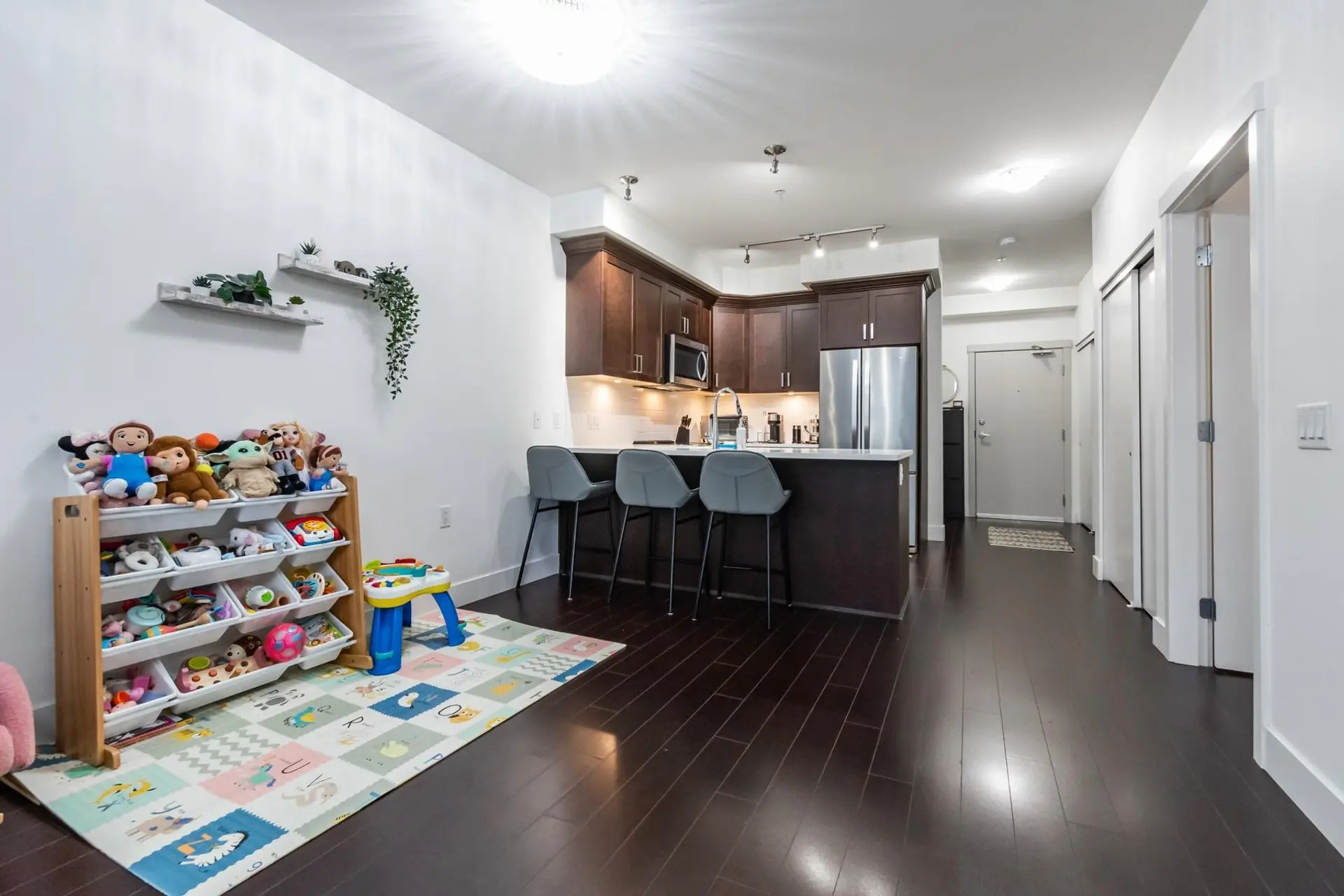 Property at #205 2436 KELLY AVENUE, Port Coquitlam, BC