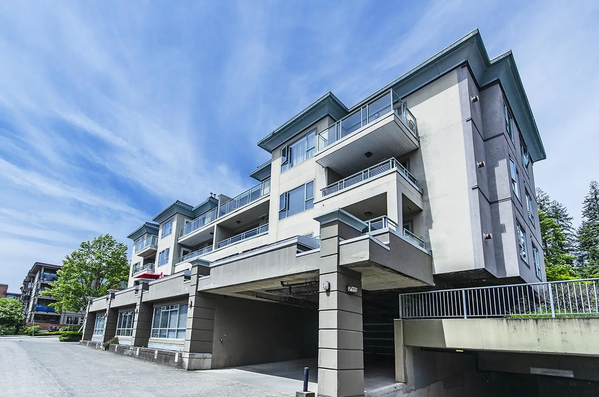 Property at #206 1085 W 17th Street, North Vancouver, BC