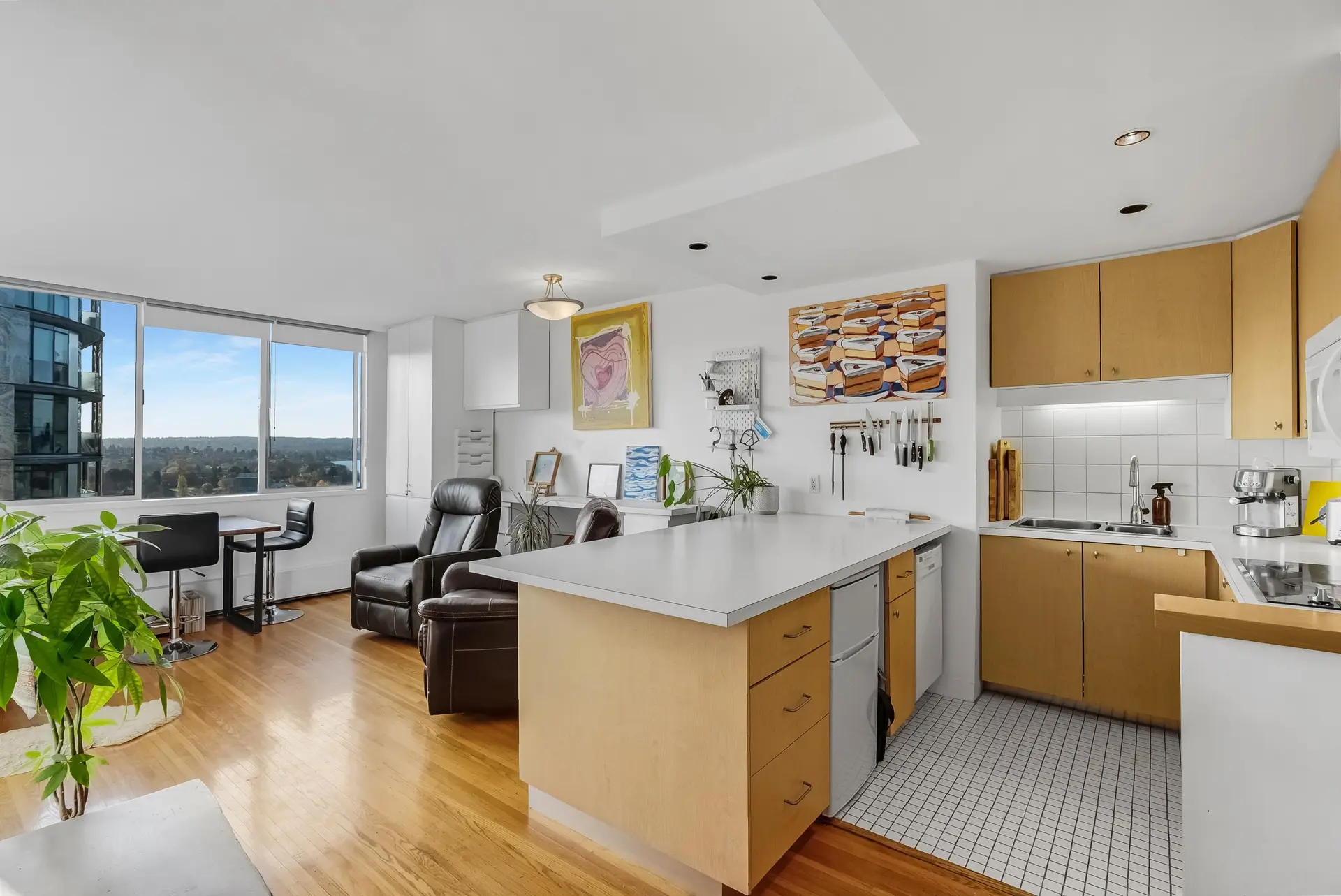 Property at #901 1250 Burnaby Street, Vancouver, BC