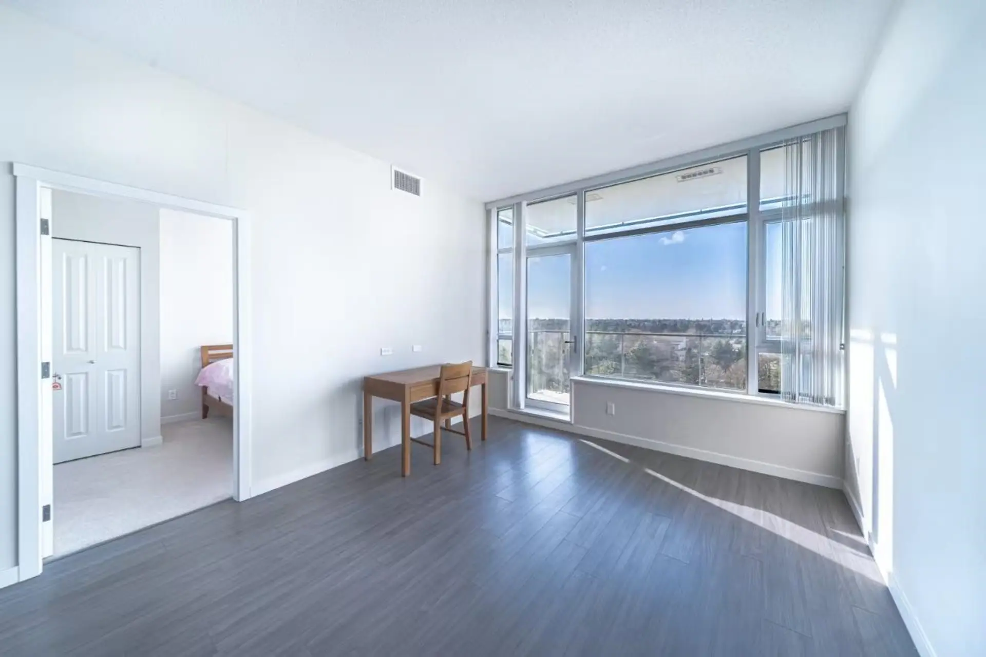 Property at #1705 7368 GOLLNER AVENUE, Richmond, BC