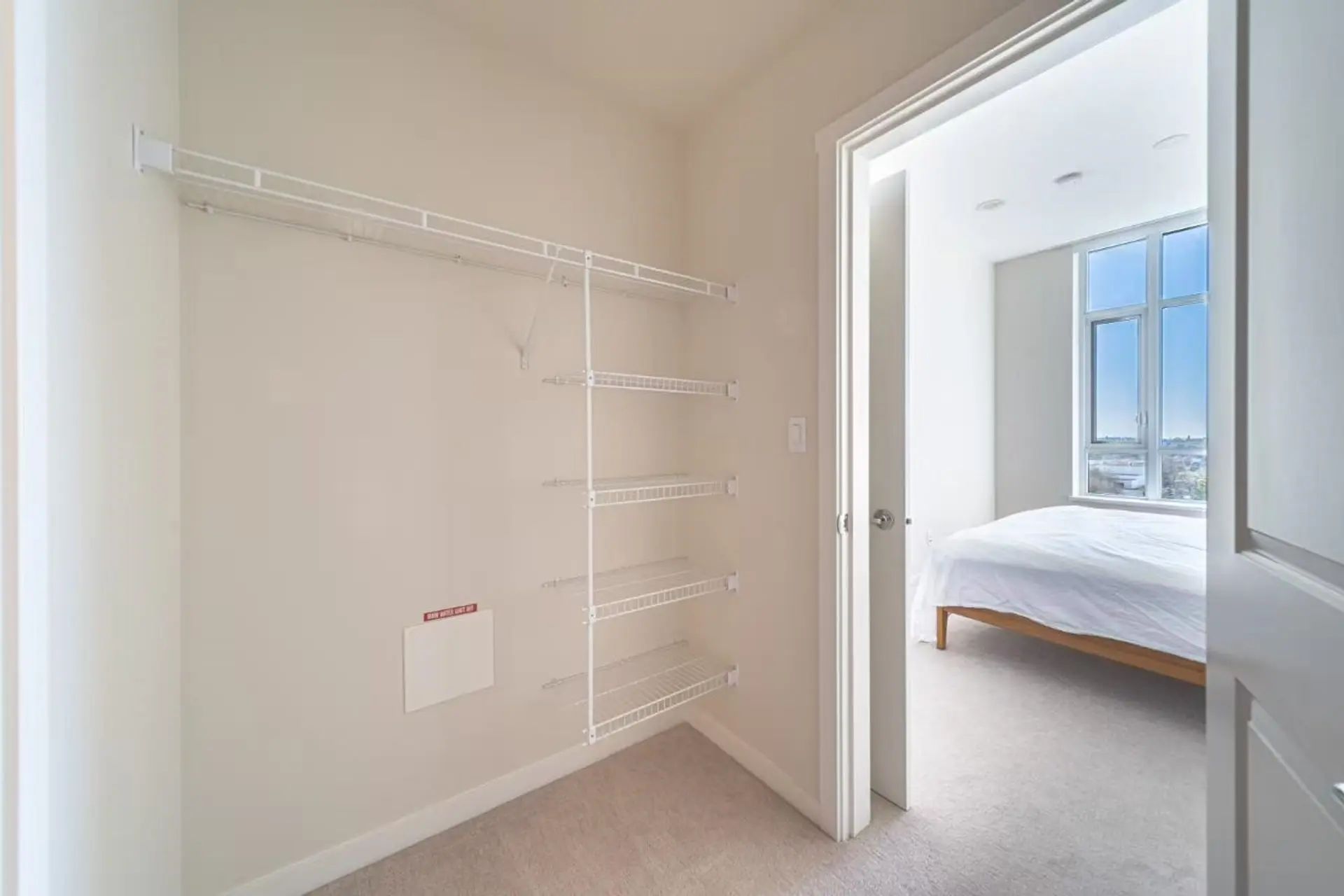 Property at #1705 7368 GOLLNER AVENUE, Richmond, BC