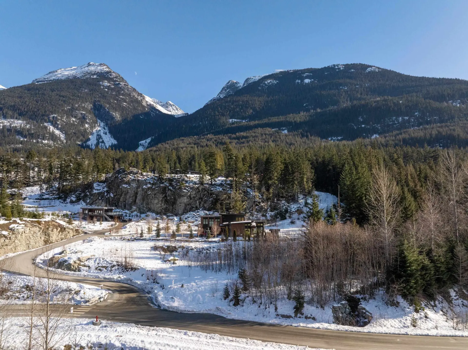 Property at 9145 WEDGE CREEK RISE, Whistler, BC