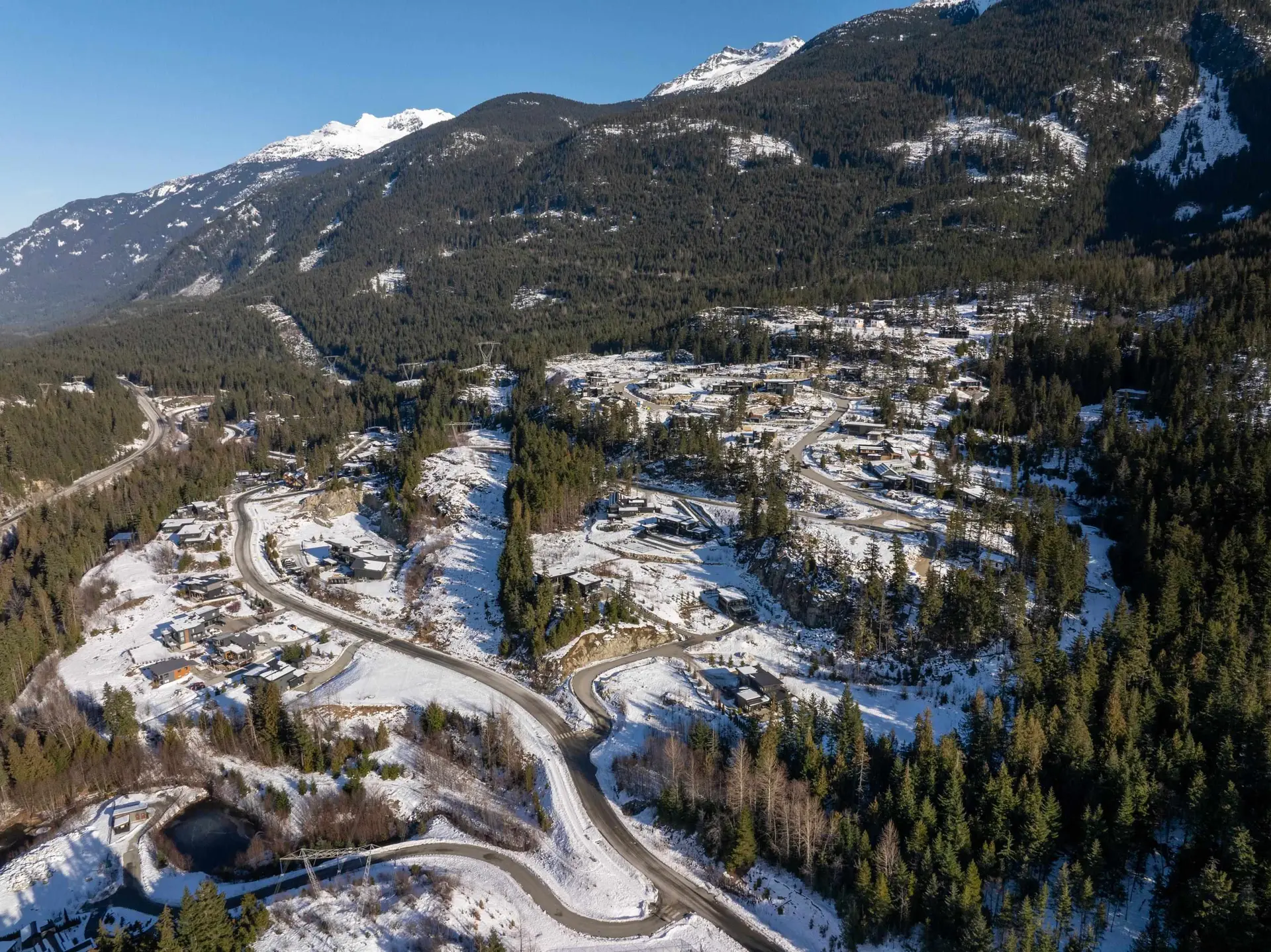 Property at 9145 WEDGE CREEK RISE, Whistler, BC