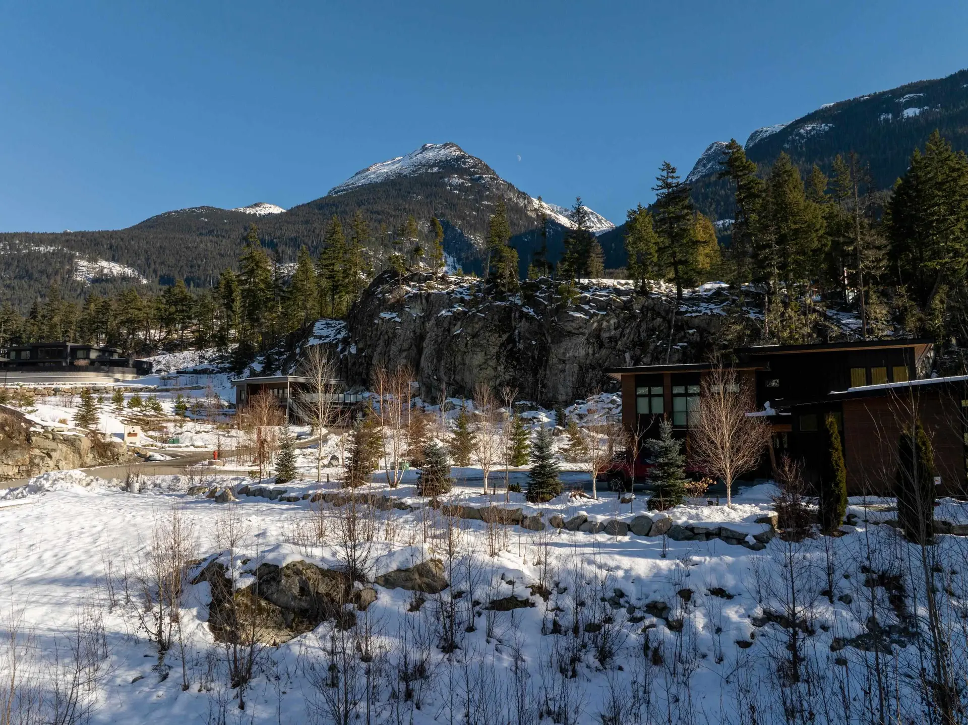 Property at 9145 WEDGE CREEK RISE, Whistler, BC