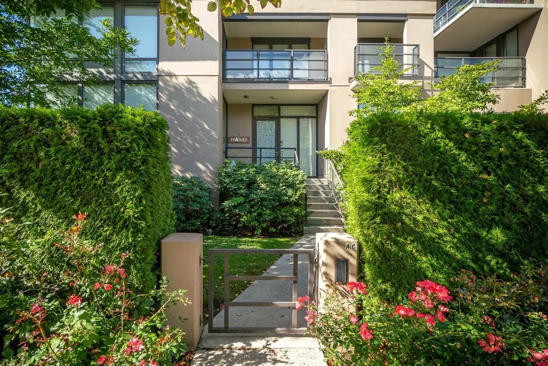 Property at #TH5 6333 KATSURA STREET, Richmond, BC