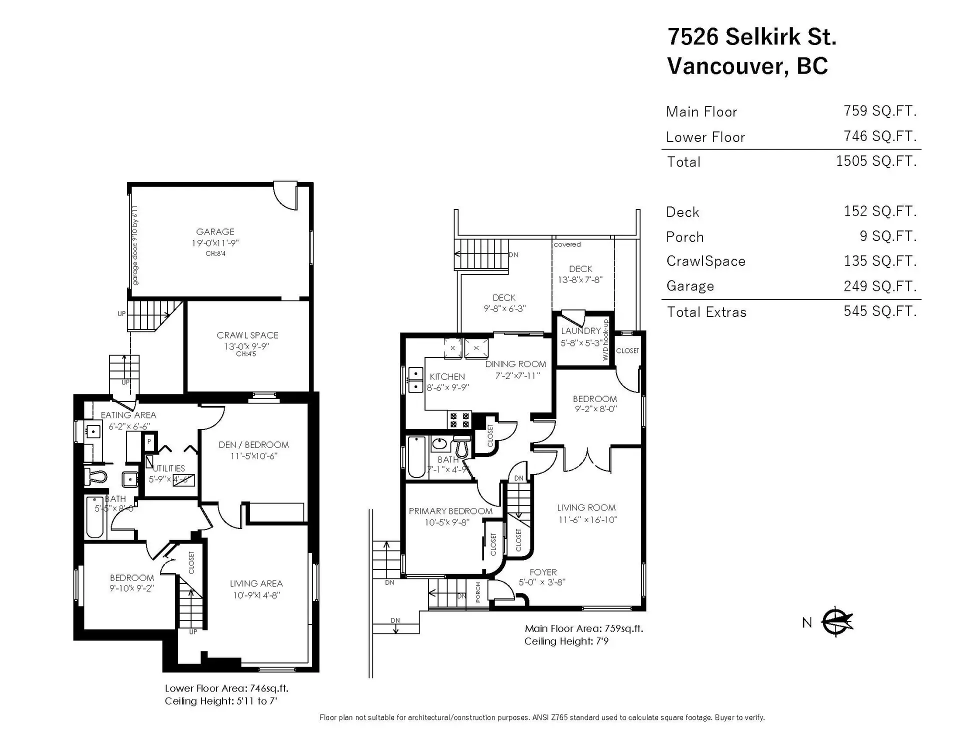 7526 Selkirk Street - Image 15