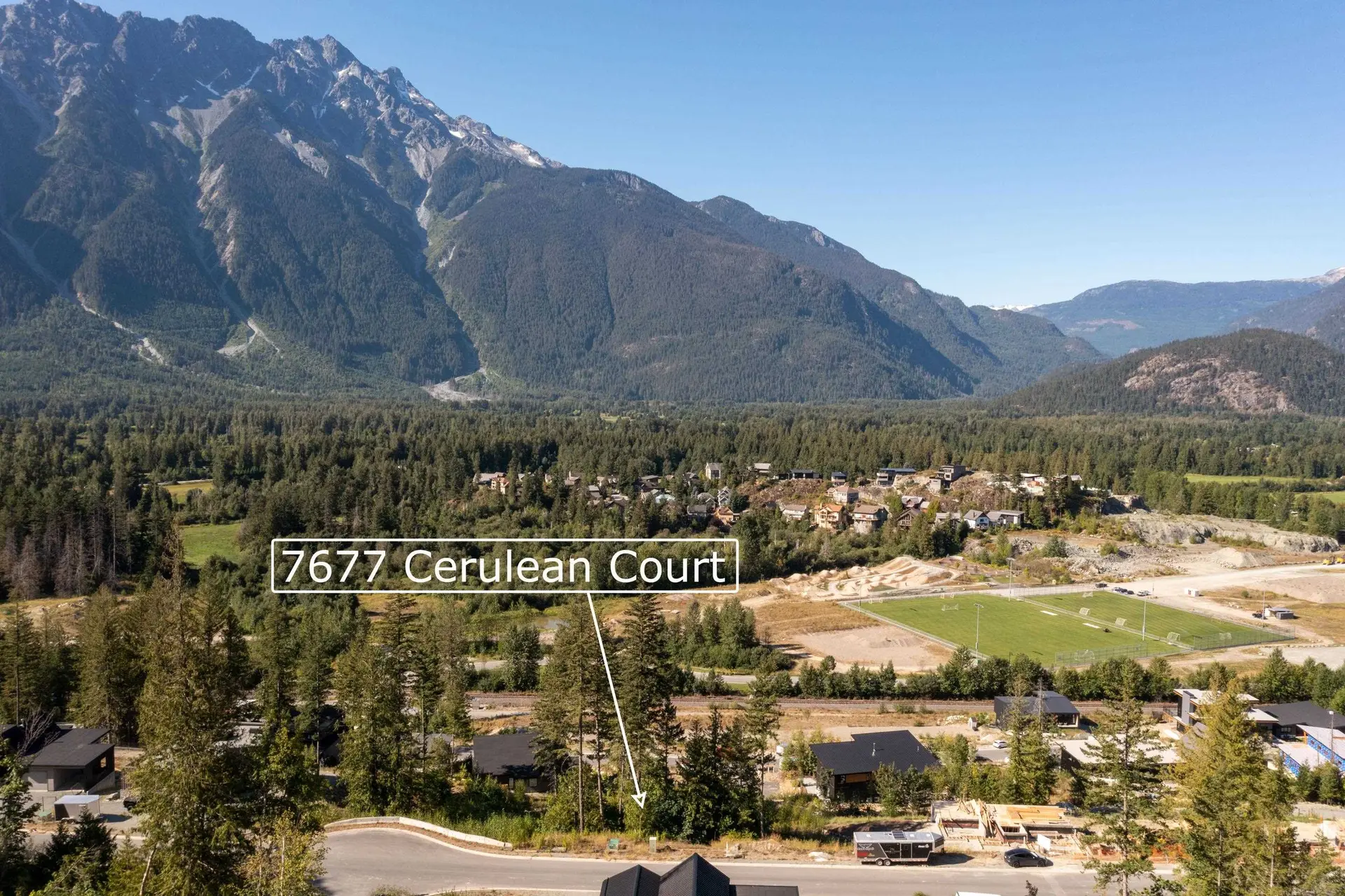 Property at 7677 CERULEAN DRIVE, Pemberton, BC
