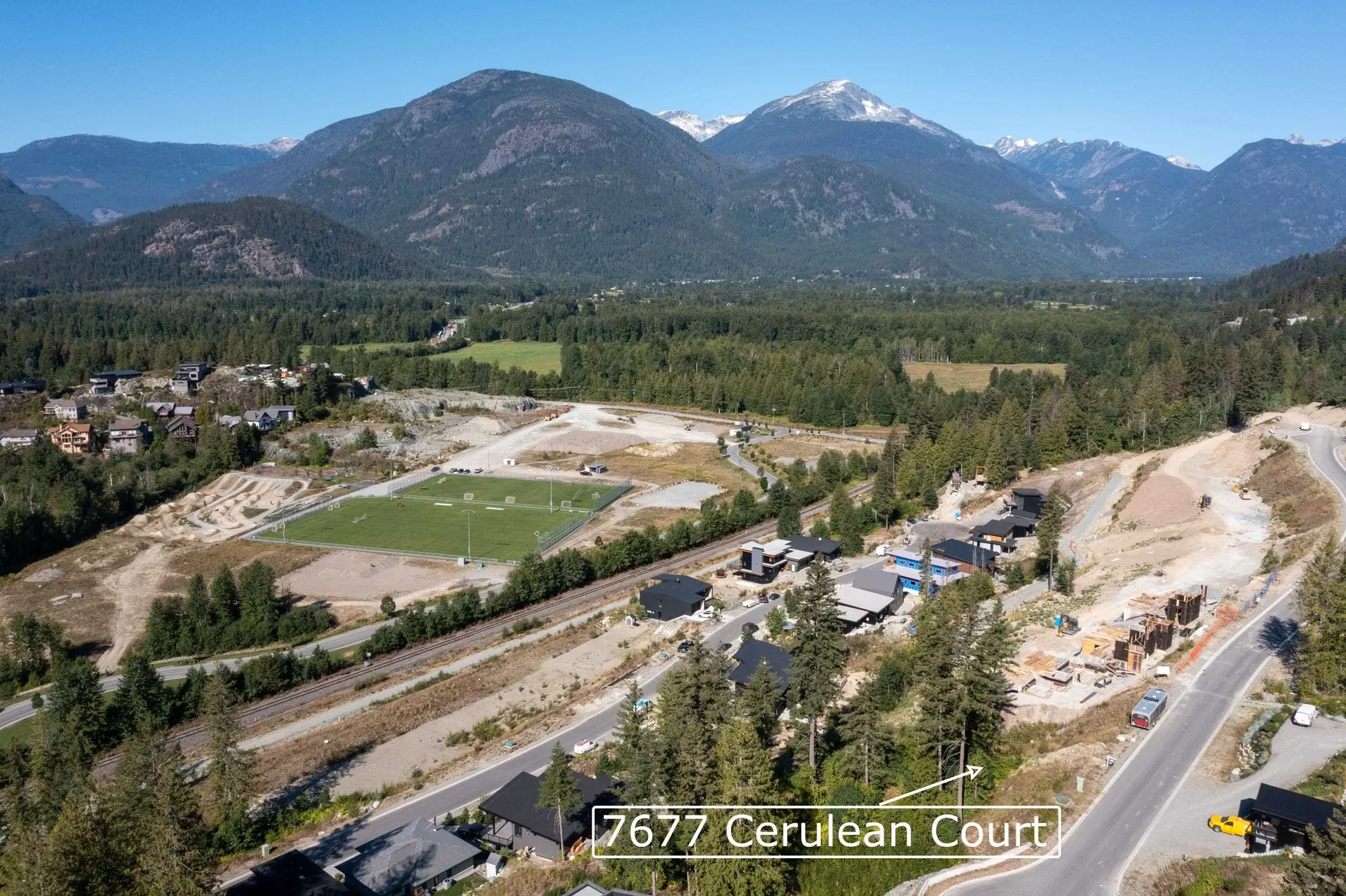 Property at 7677 CERULEAN DRIVE, Pemberton, BC