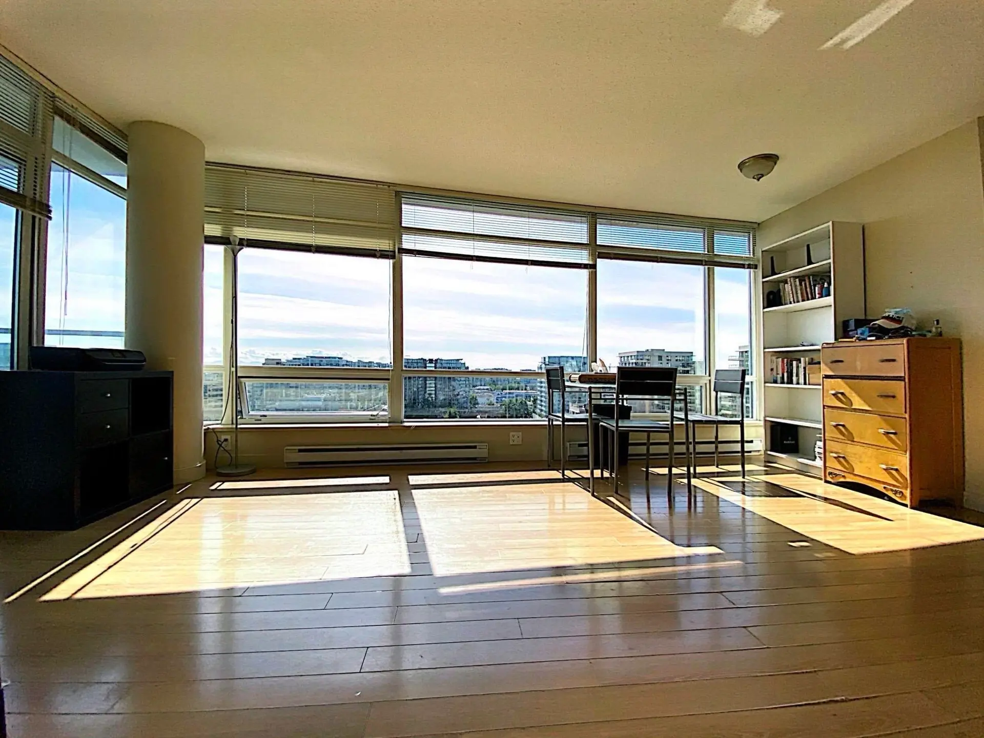 Property at #1605 8288 LANSDOWNE ROAD, Richmond, BC