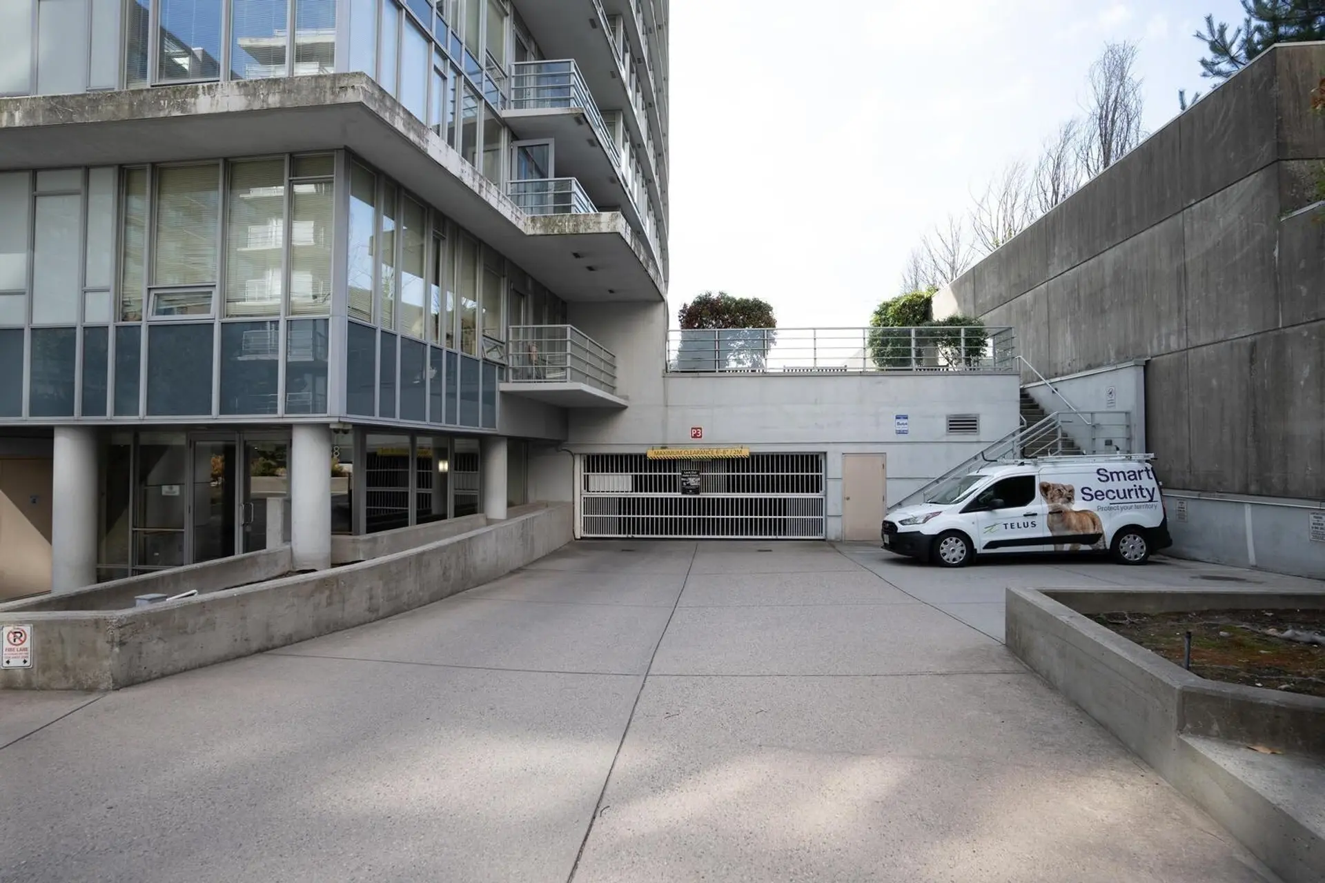 Property at #1605 8288 LANSDOWNE ROAD, Richmond, BC