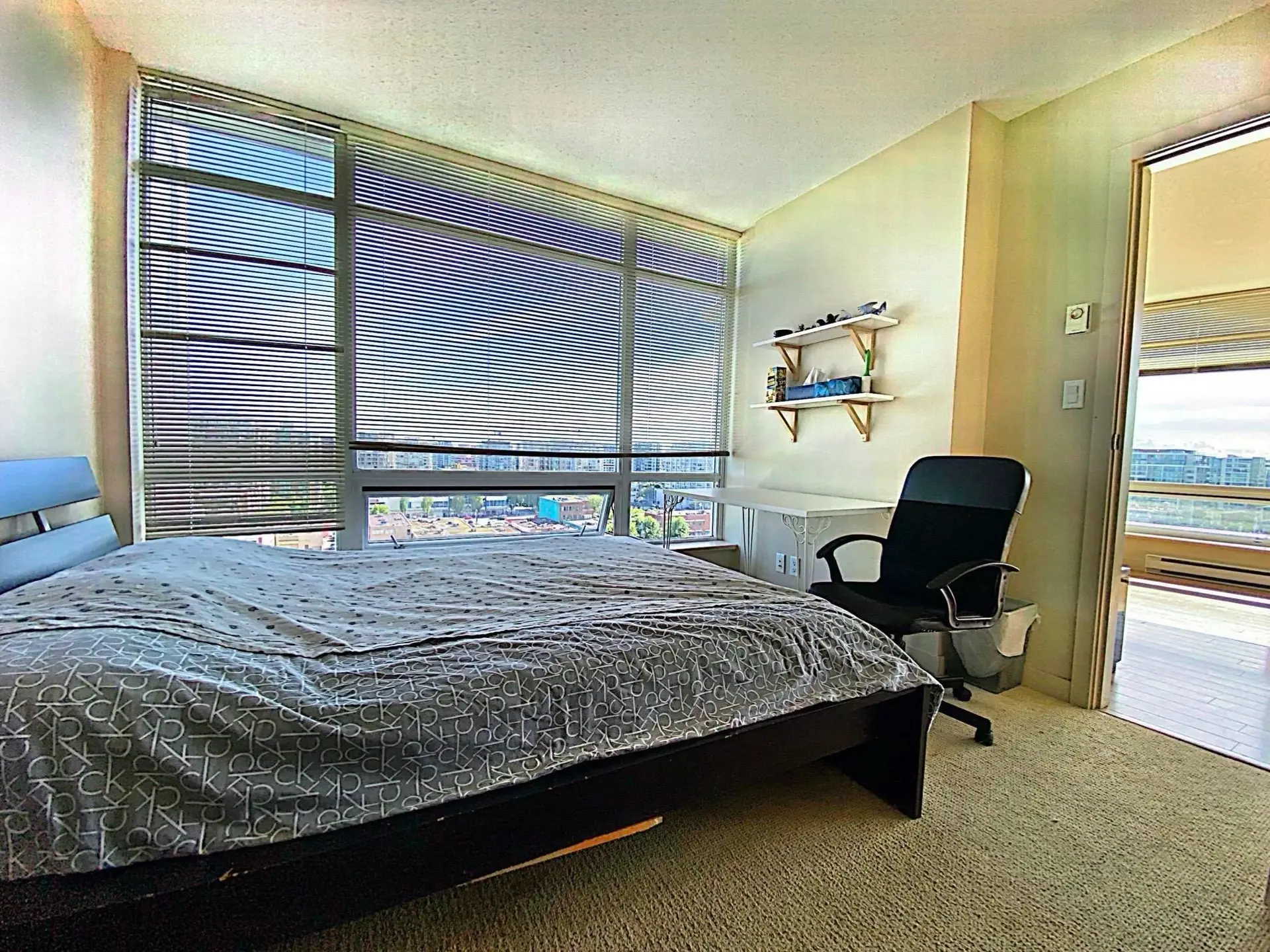 Property at #1605 8288 LANSDOWNE ROAD, Richmond, BC